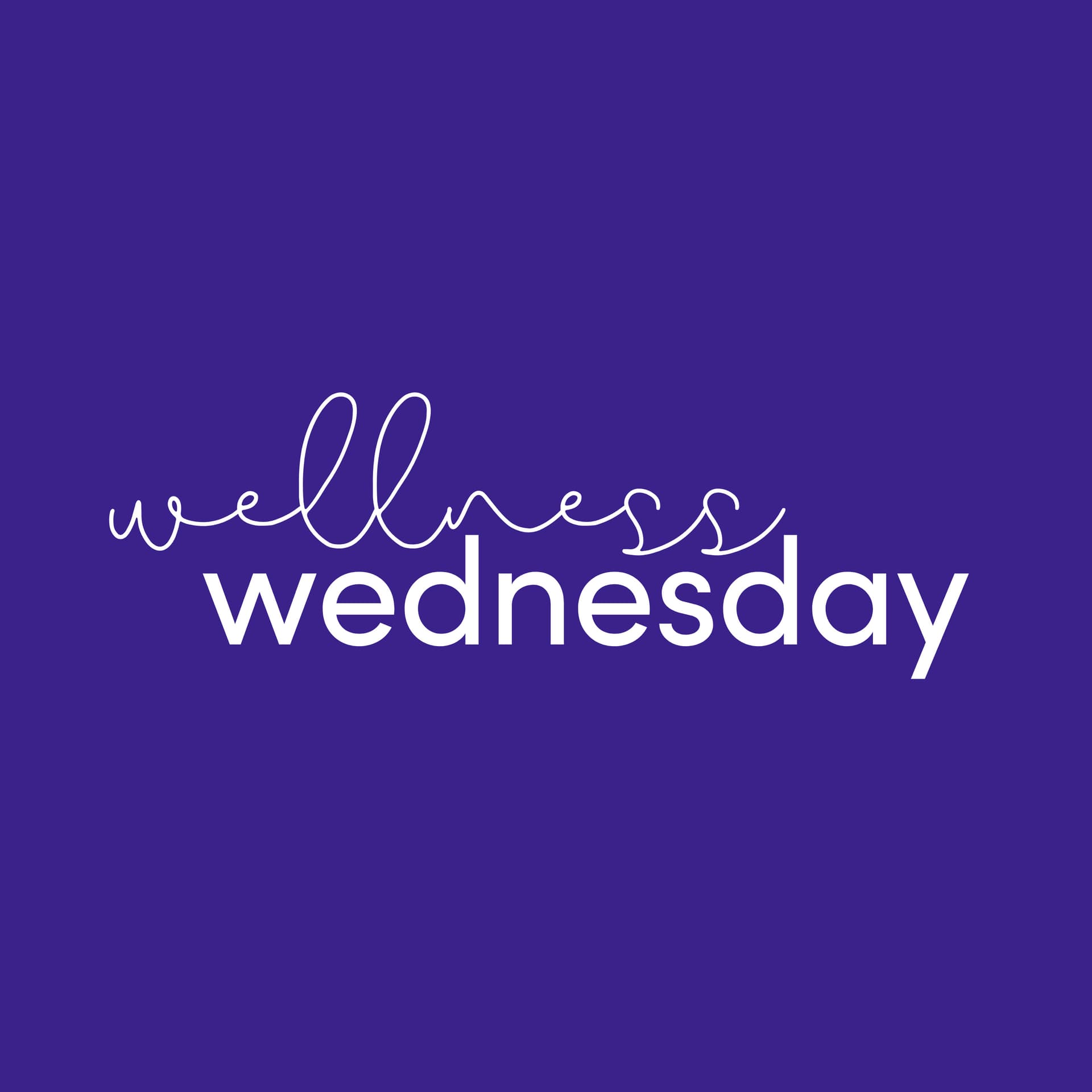 Wellness Wednesday with Rolfe Pancreatic Cancer Foundation - Podcasts