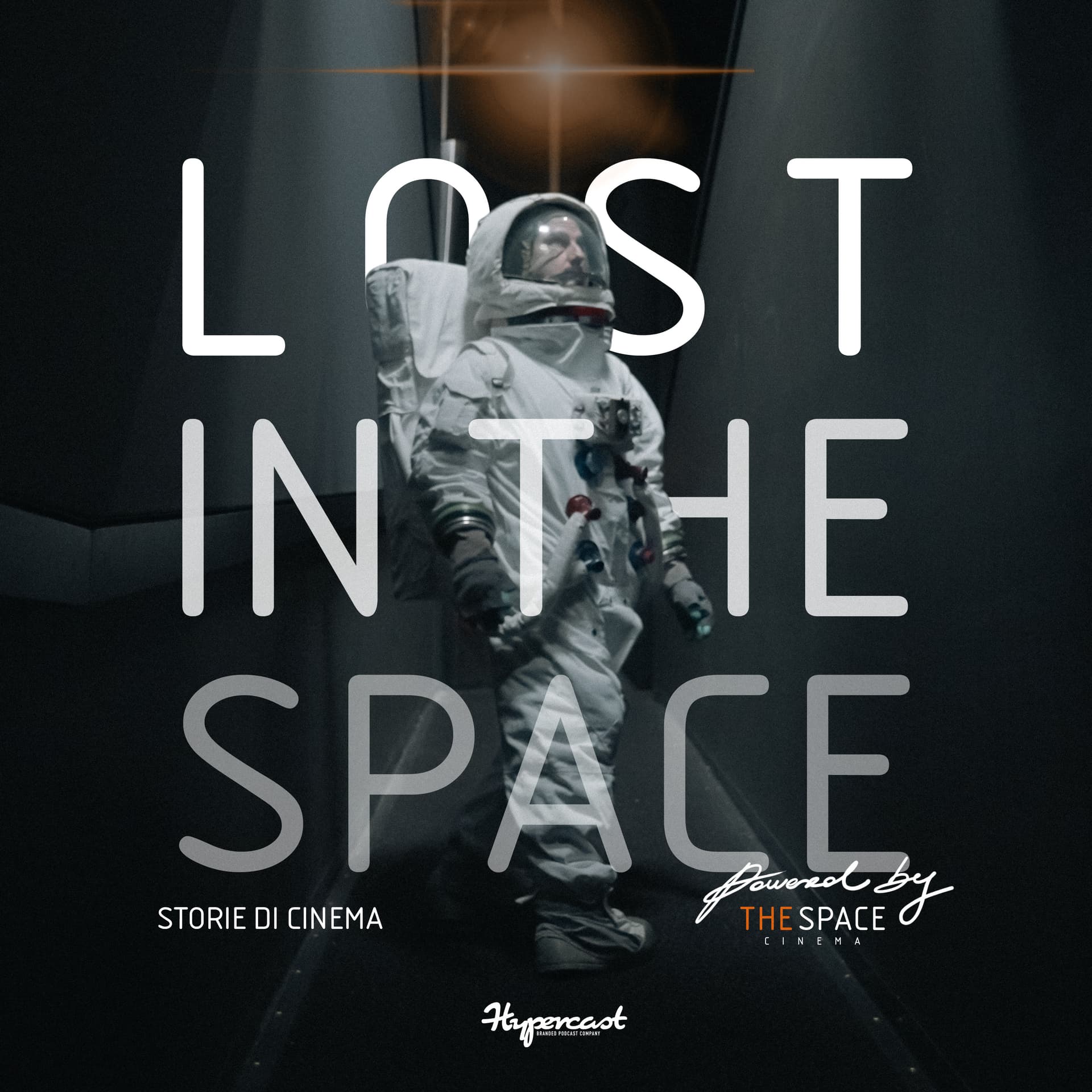 Lost In The Space: storie di cinema - Podcast