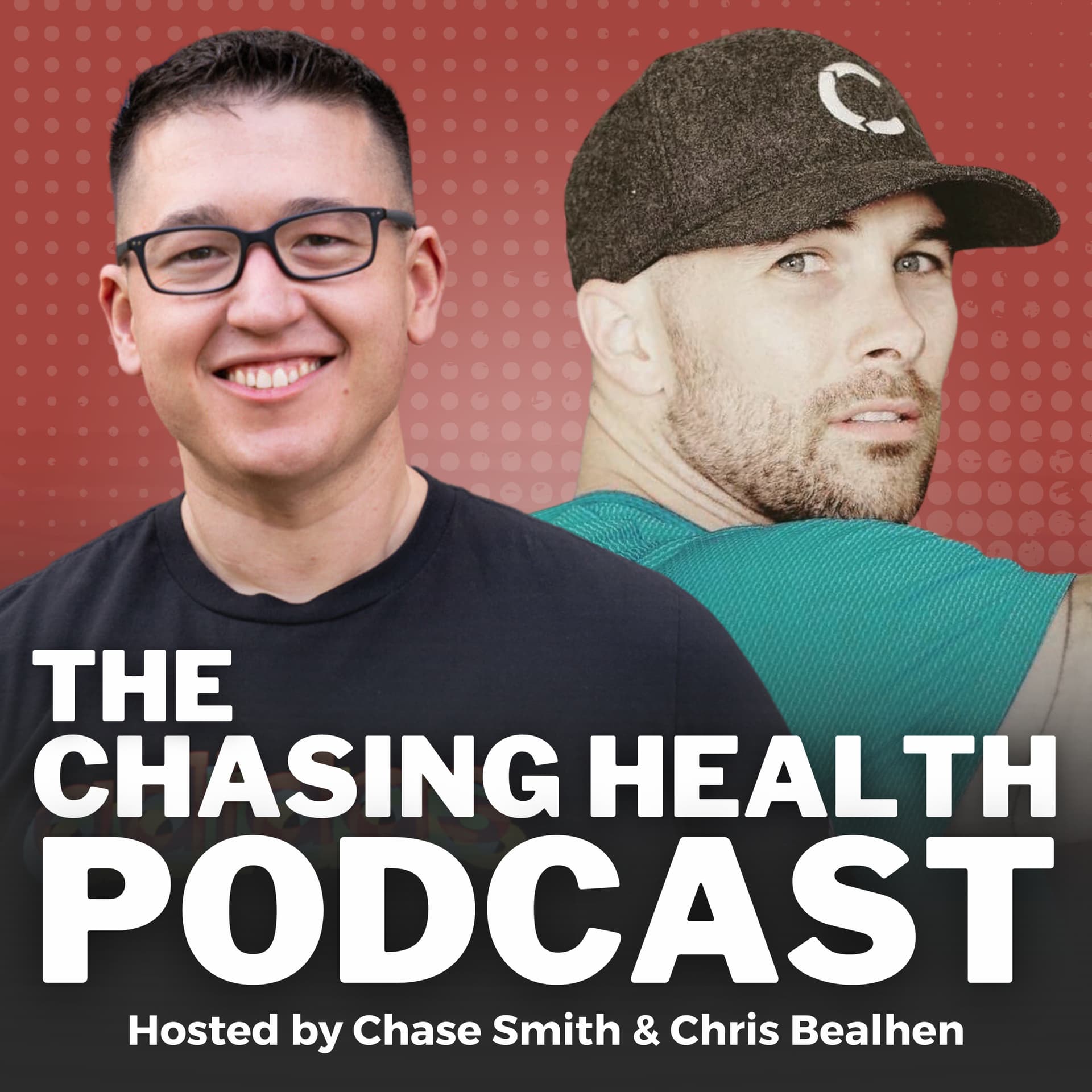 The Chasing Health Podcast - Podcasts