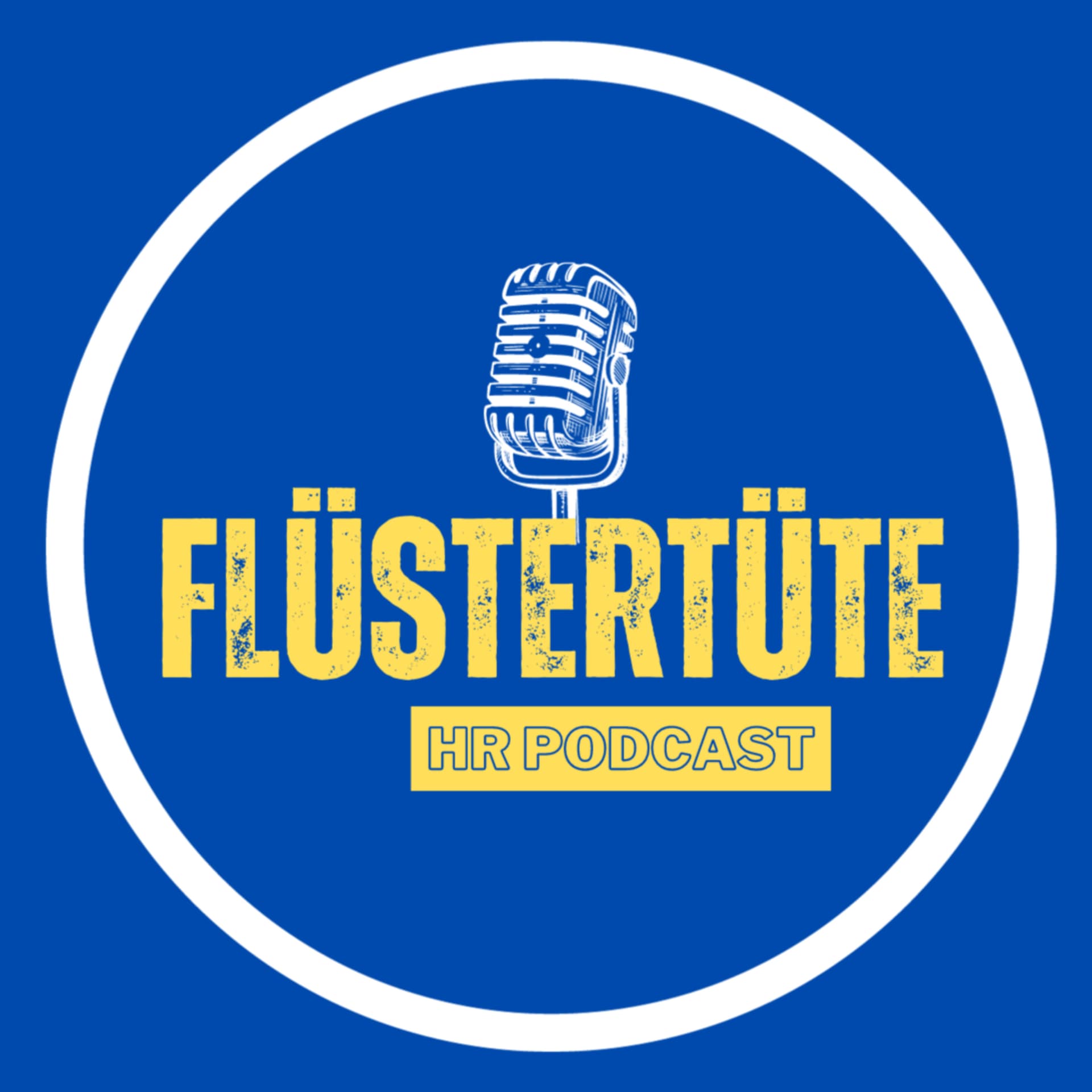 FLÜSTERTÜTE - Podcasts