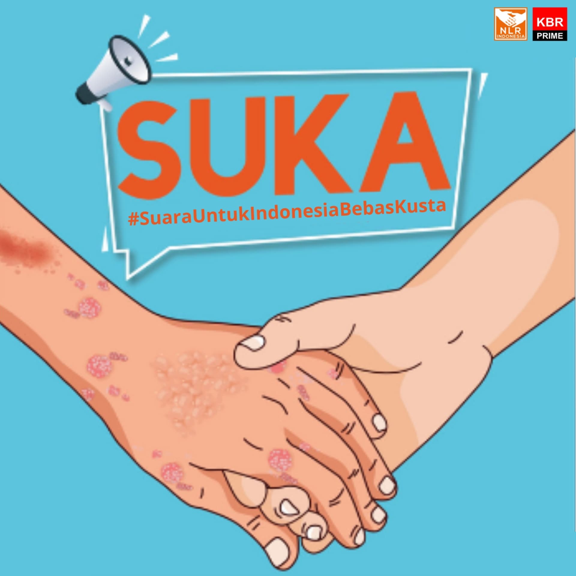 SUKA #SuaraUntukIndonesiaBebasKusta - Podcasts