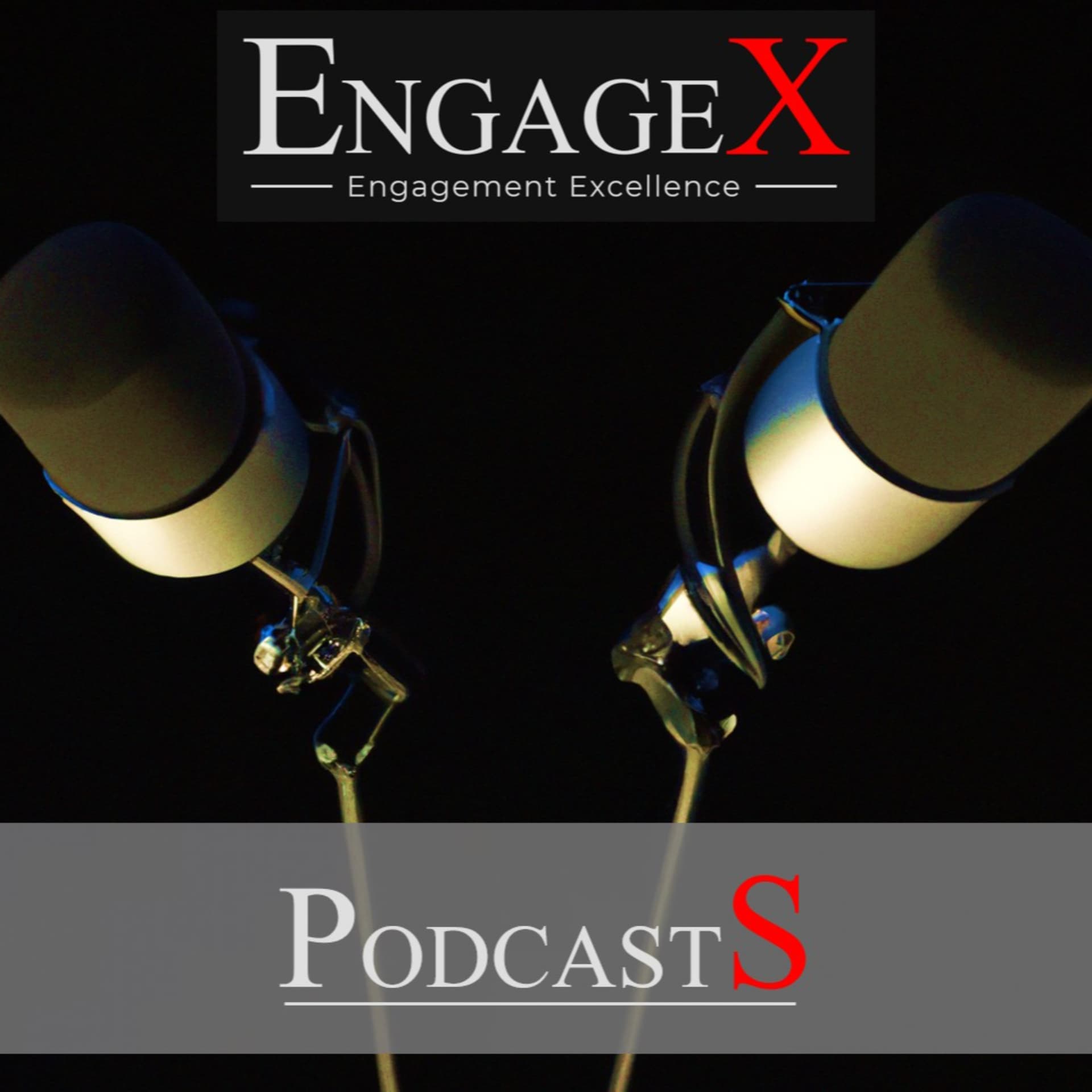 EngageX - Podcasts