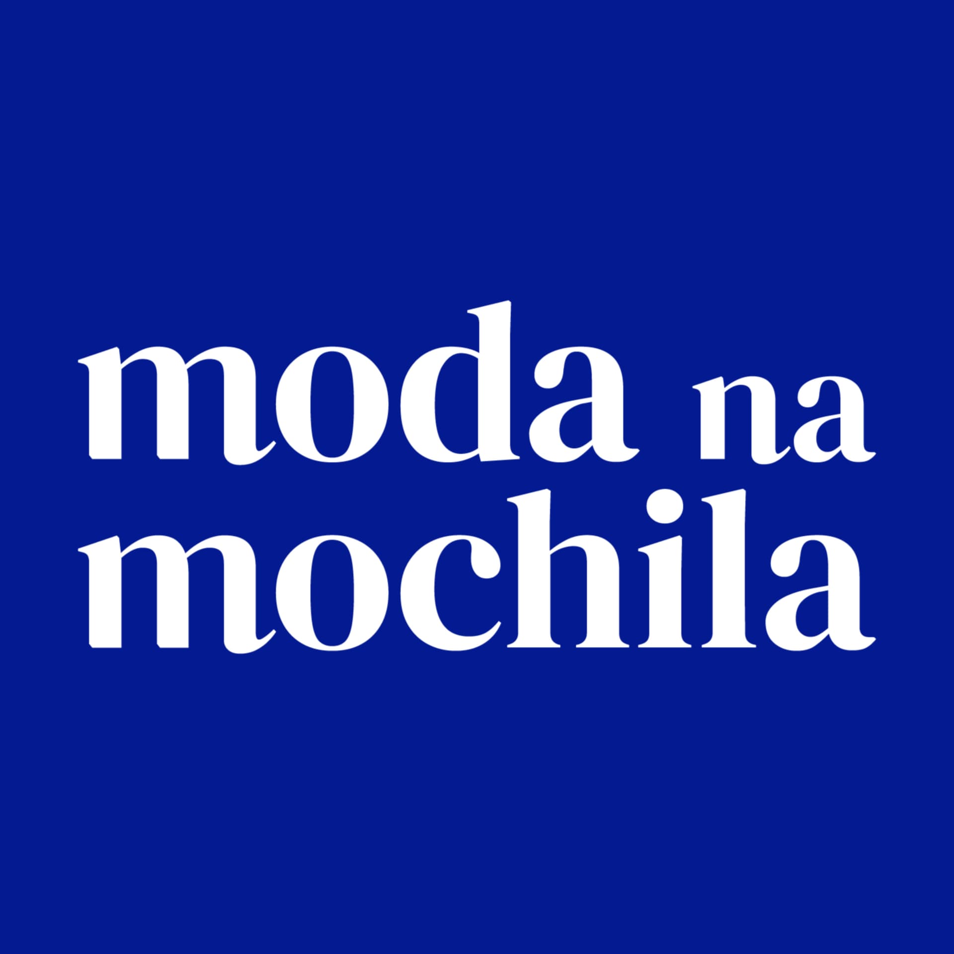 Moda na Mochila - Podcasts