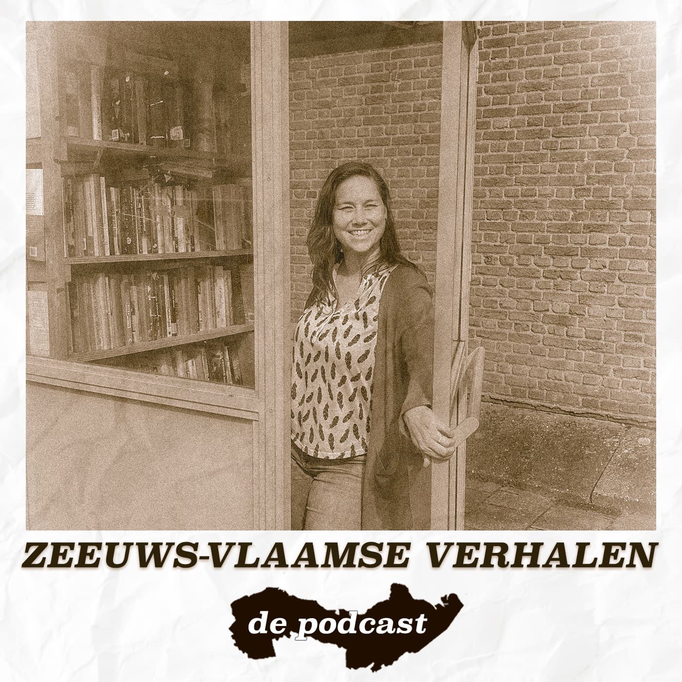 Zeeuws-Vlaamse Verhalen - Podcasts