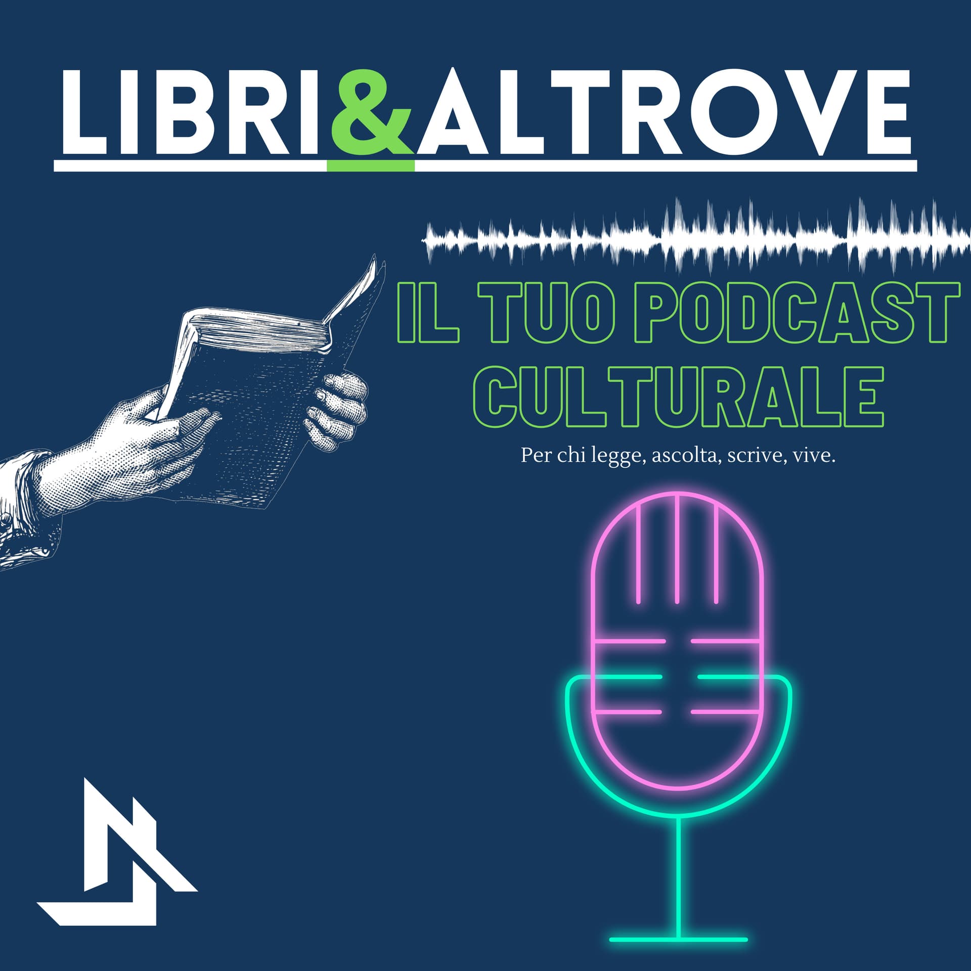 Libri&altrove - Podcasts