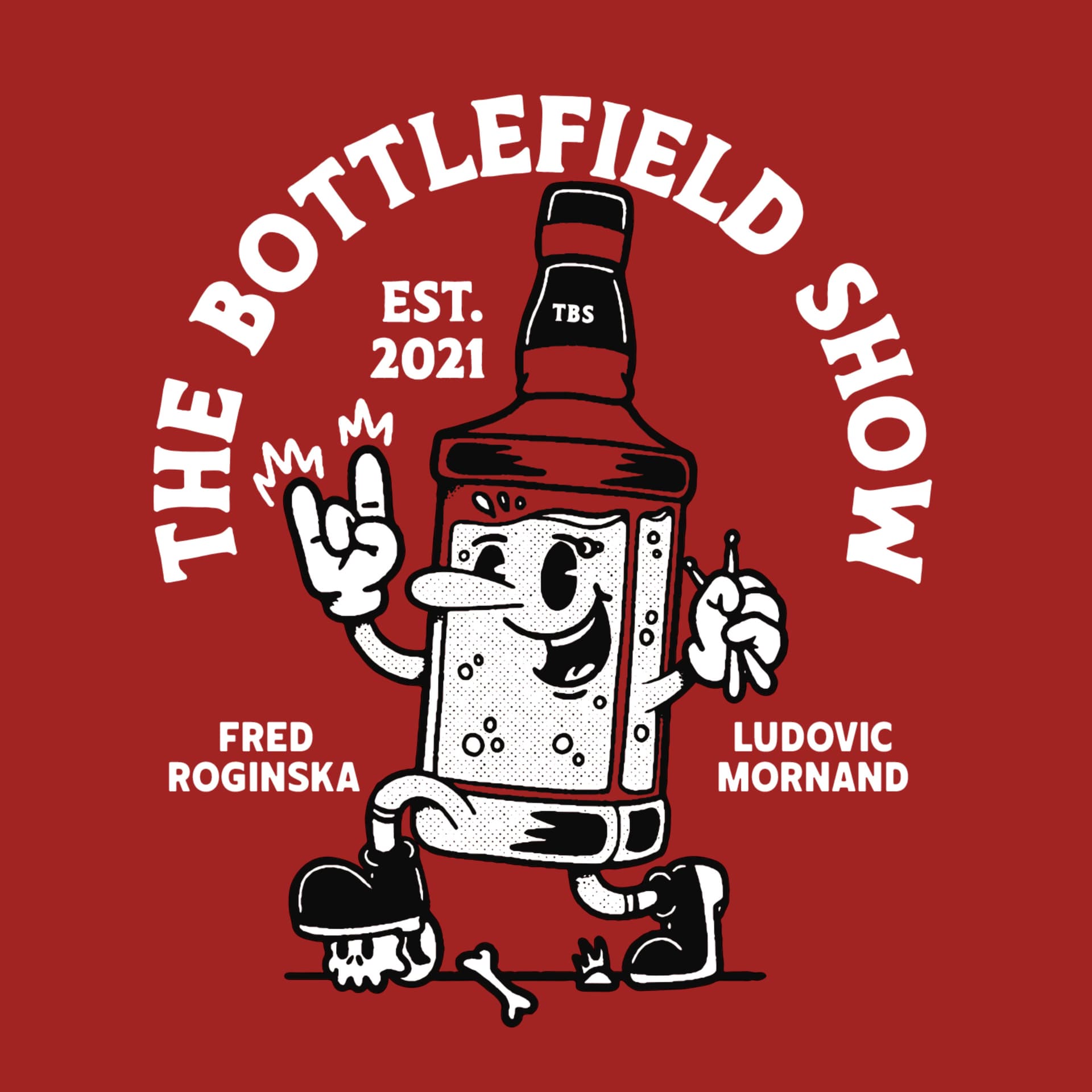 The Bottlefield Show - Podcasts