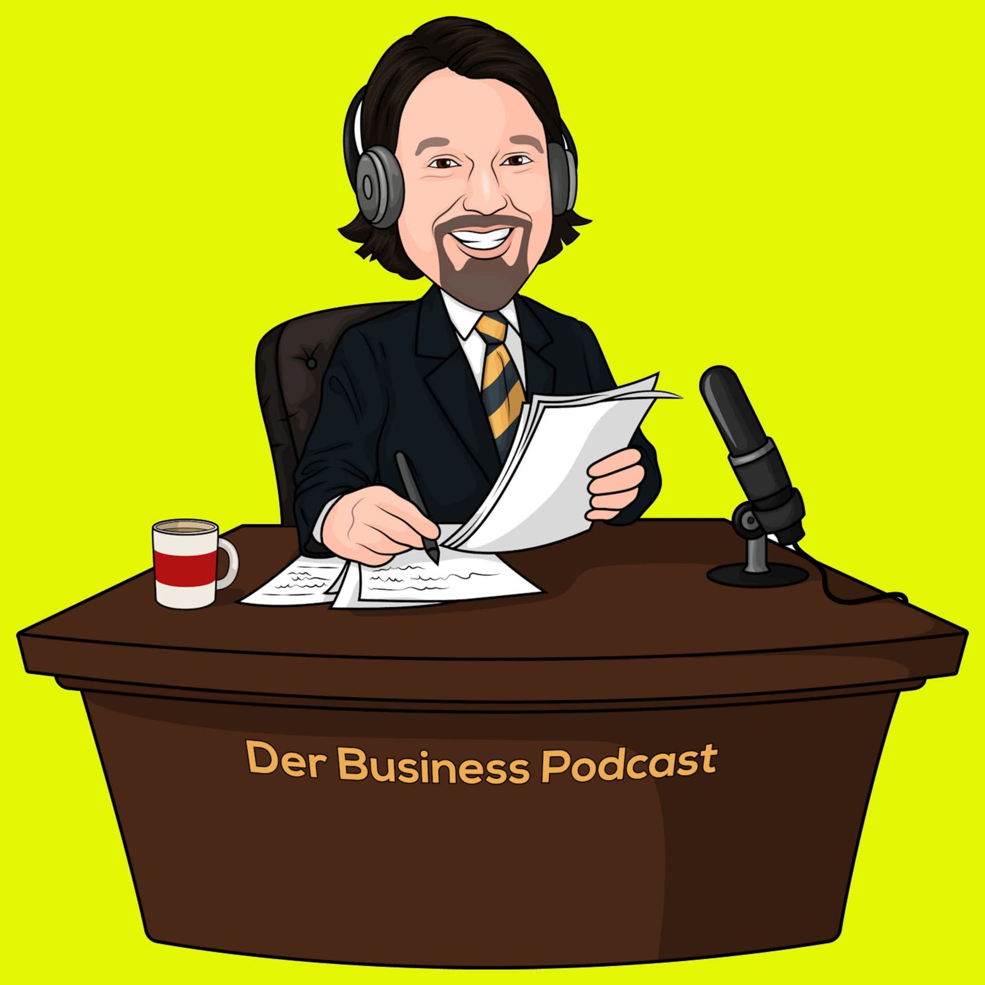 Der Business Podcast - Podcasts