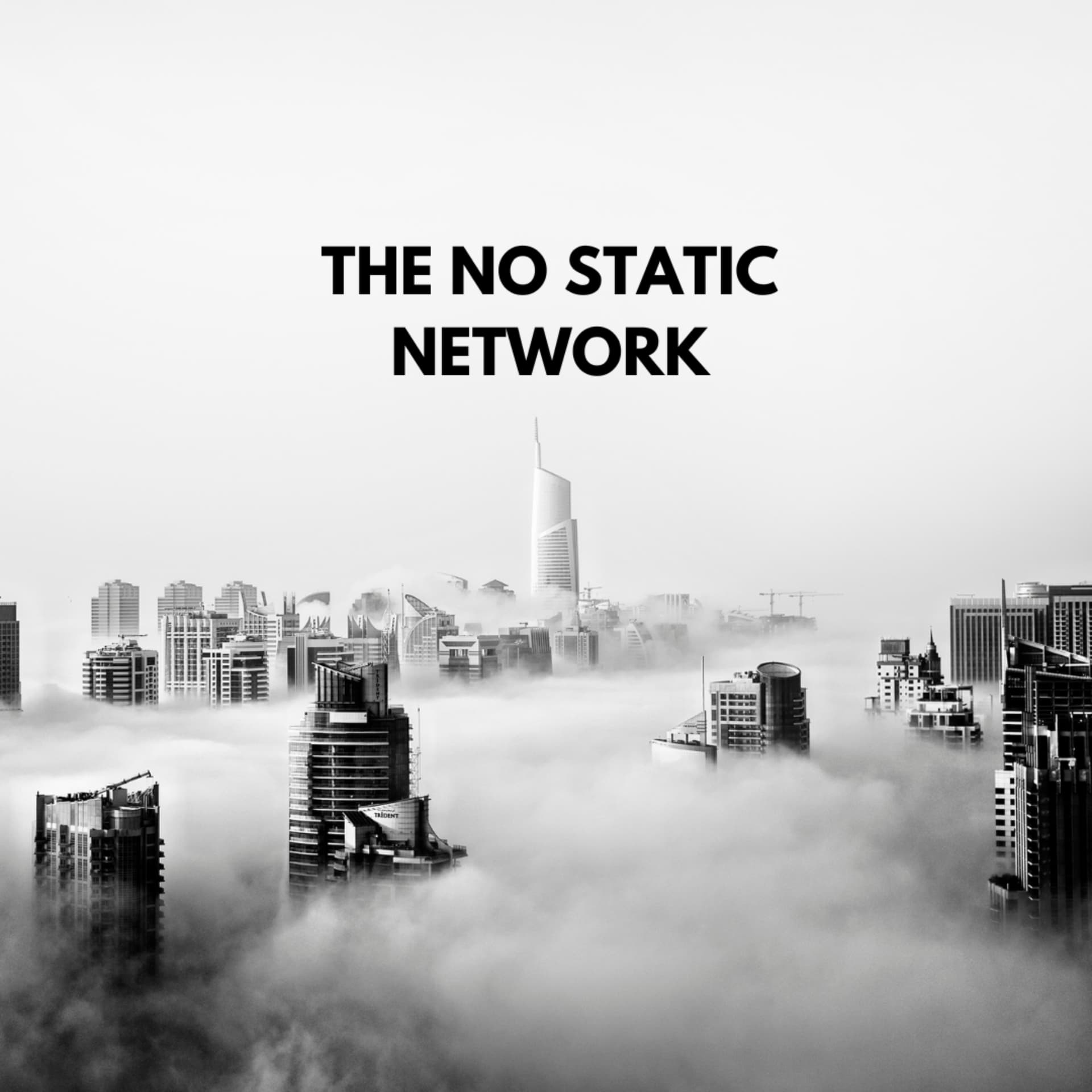 The No Static Network - Podcasts