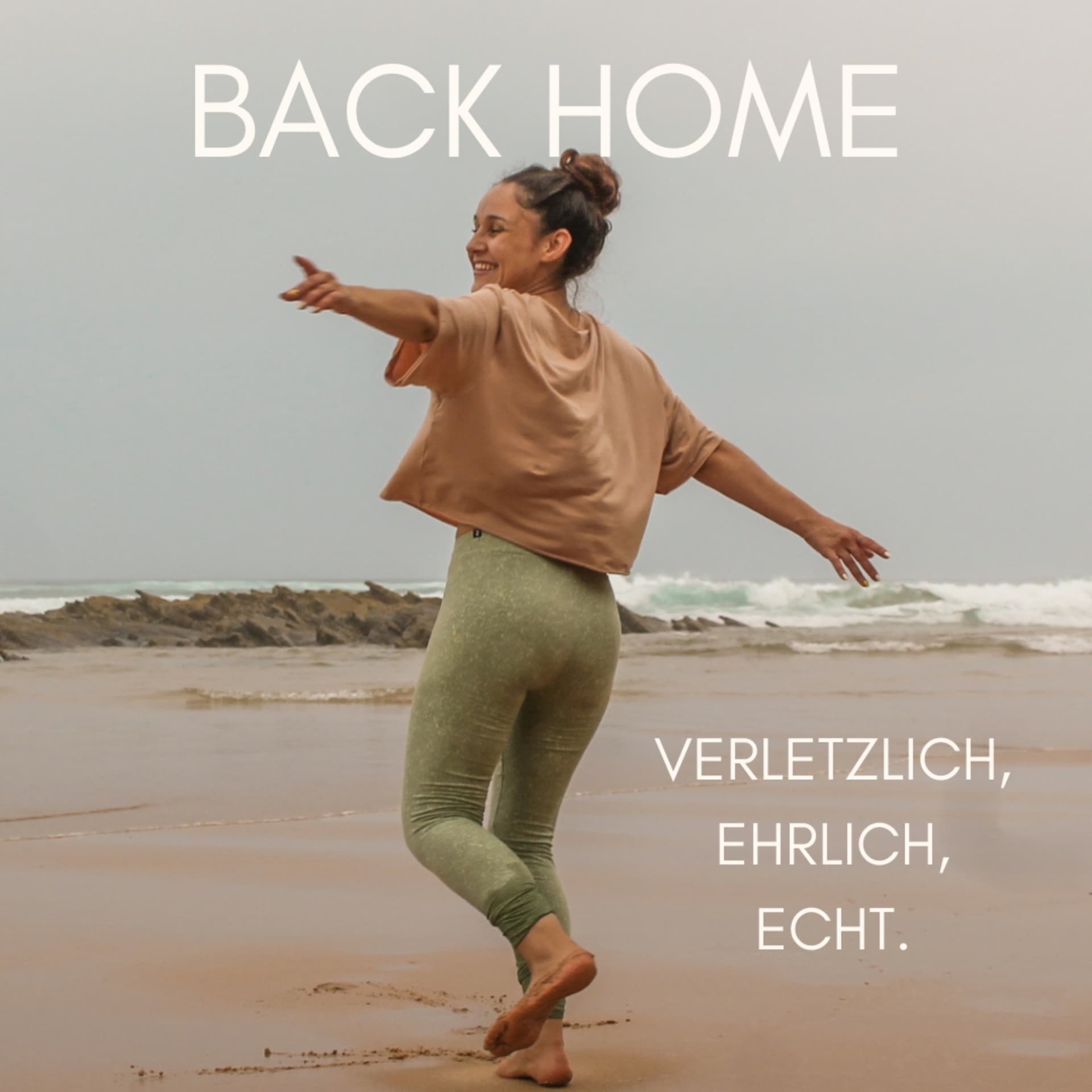 Back Home - der Podcast, der verletzlich, ehrlich und echt mit dir über das Leben spricht. - Podcast
