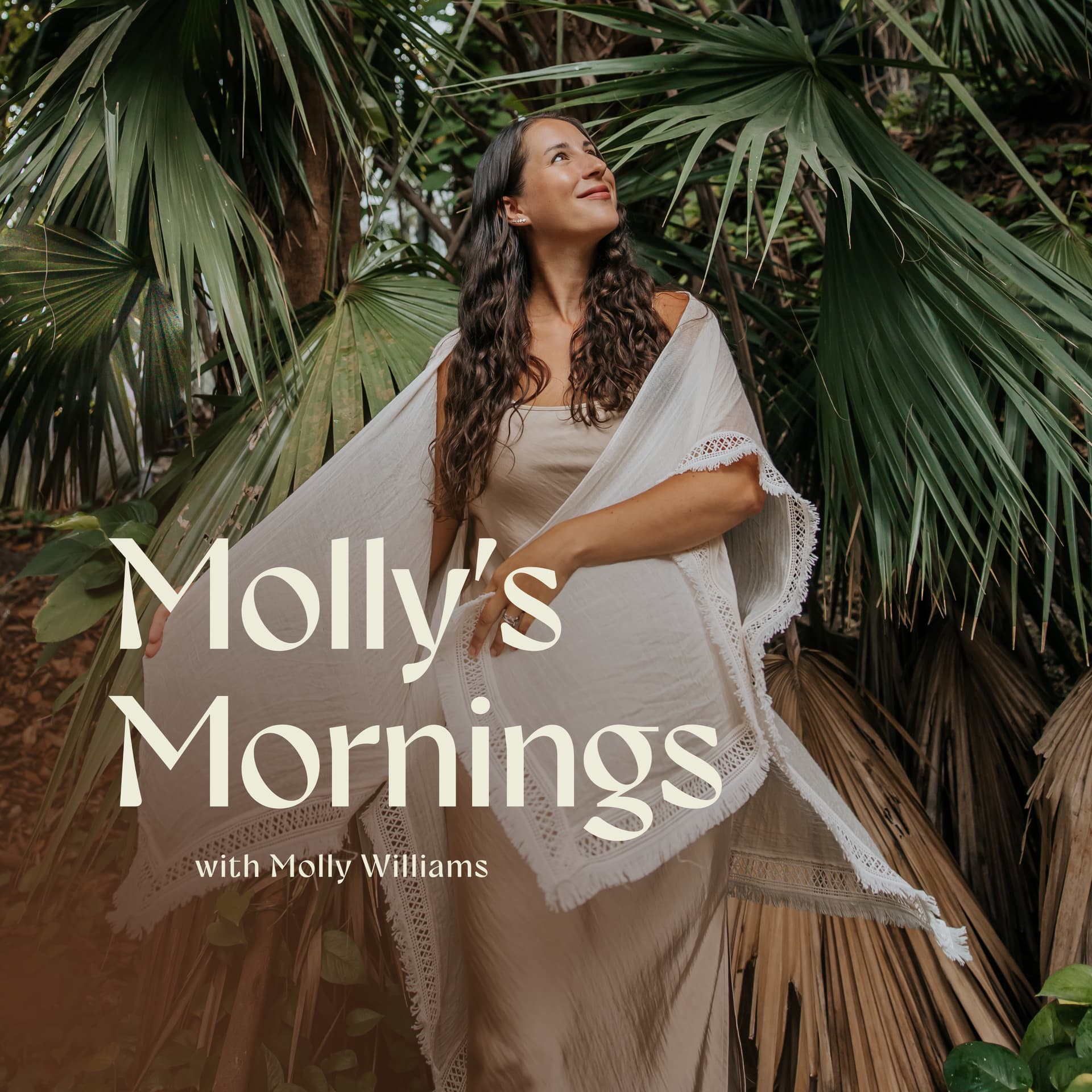 Molly's Morning Meditations - Podcasts