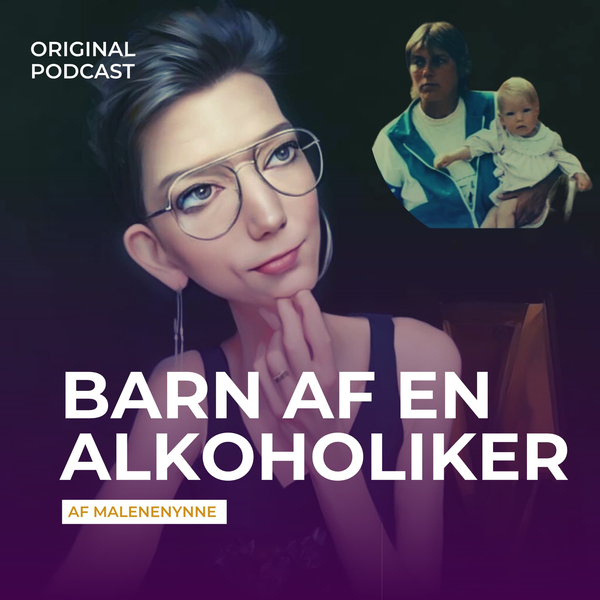 Barn af en alkoholiker - Podcasts