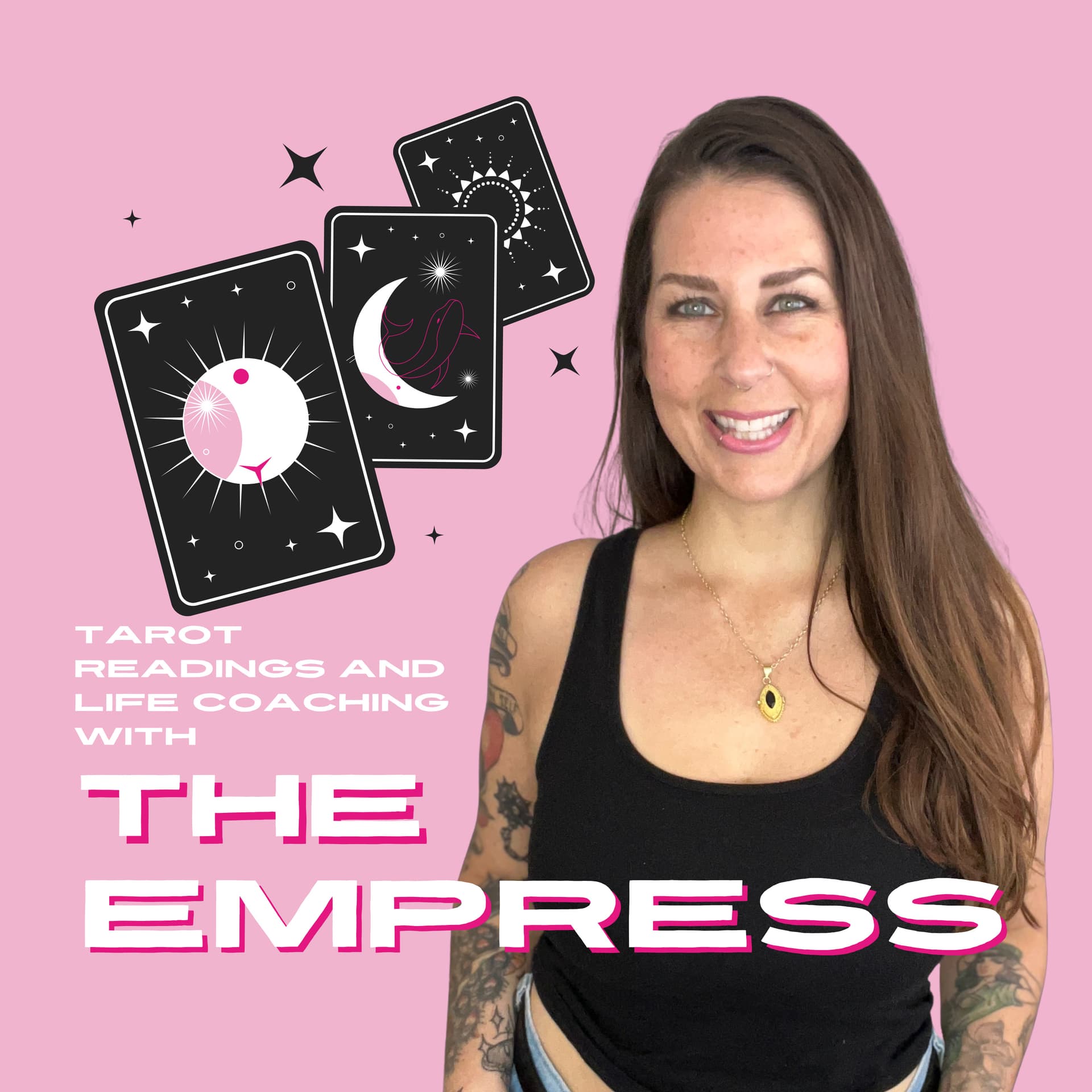 The Empress - Podcasts