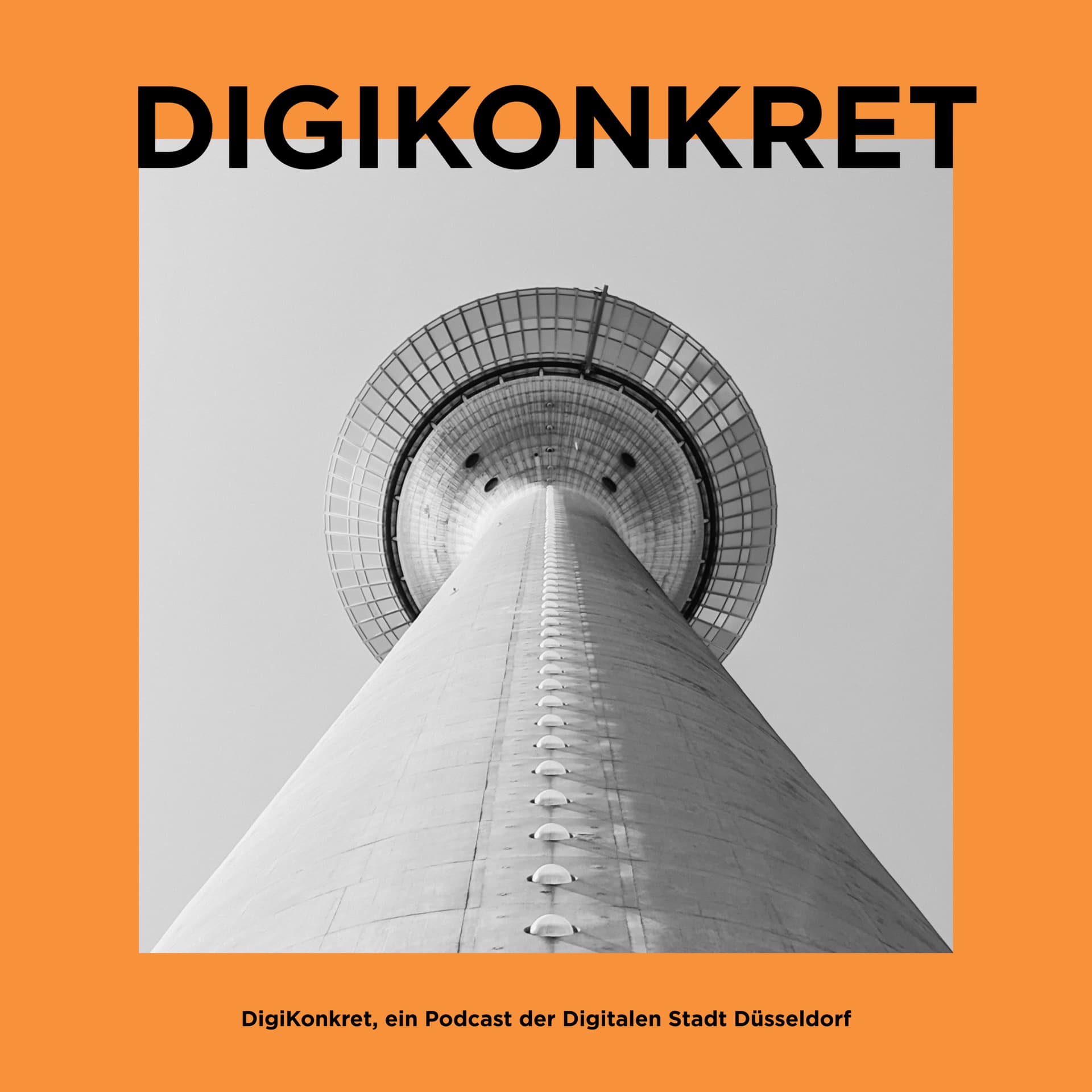 DigiKonkret - Podcasts