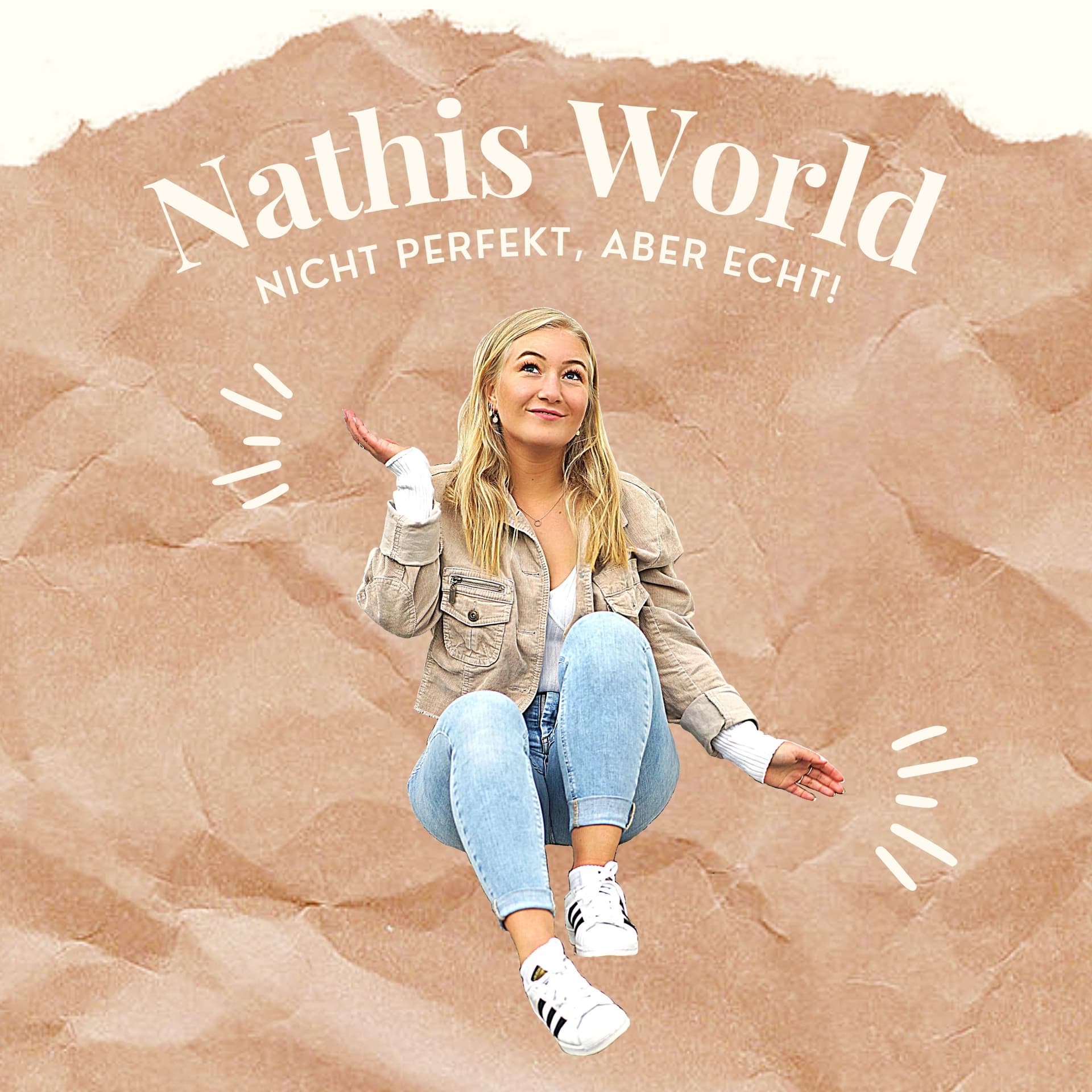 Nicht perfekt, aber echt! - Podcasts