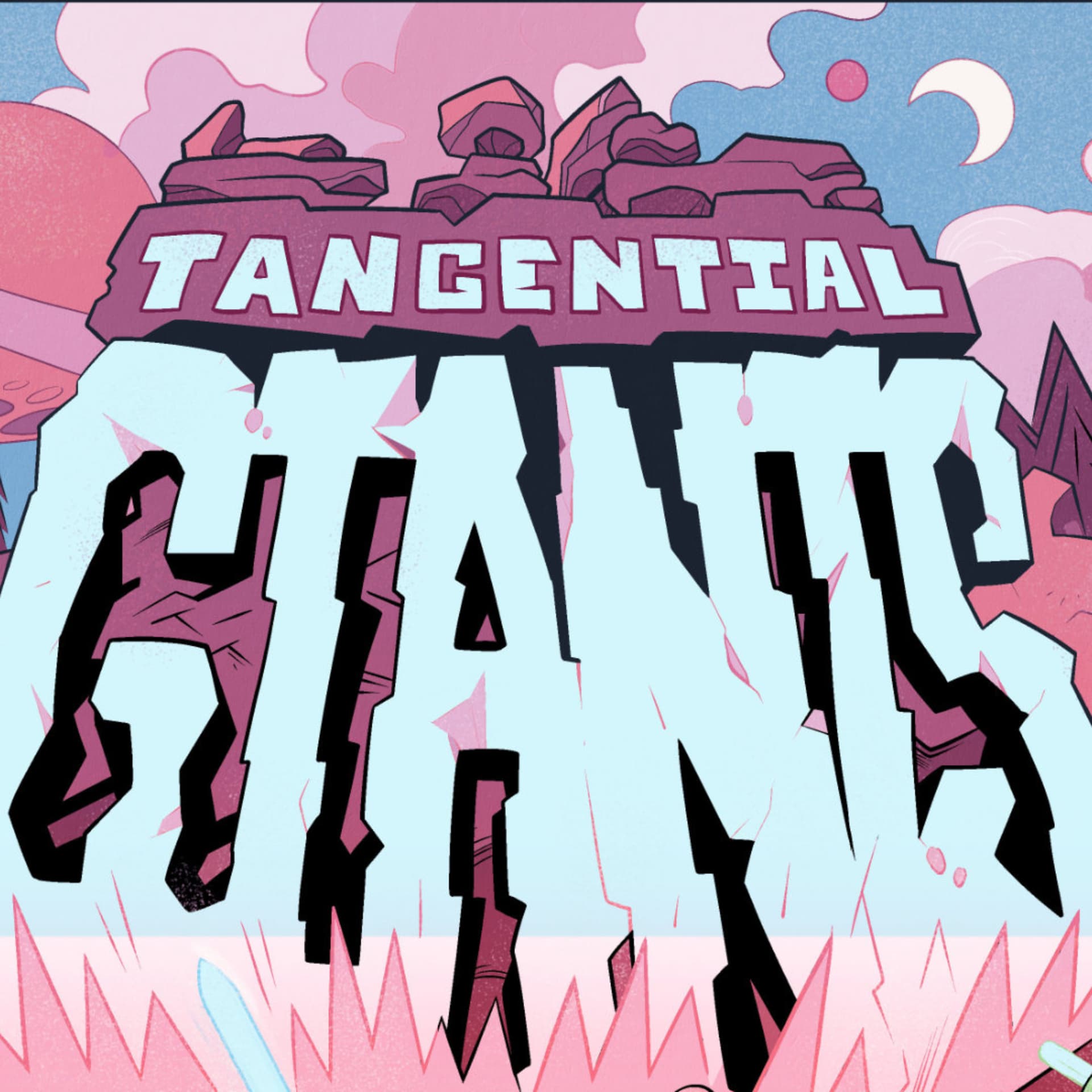 Tangential Giants Podcast - Podcasts