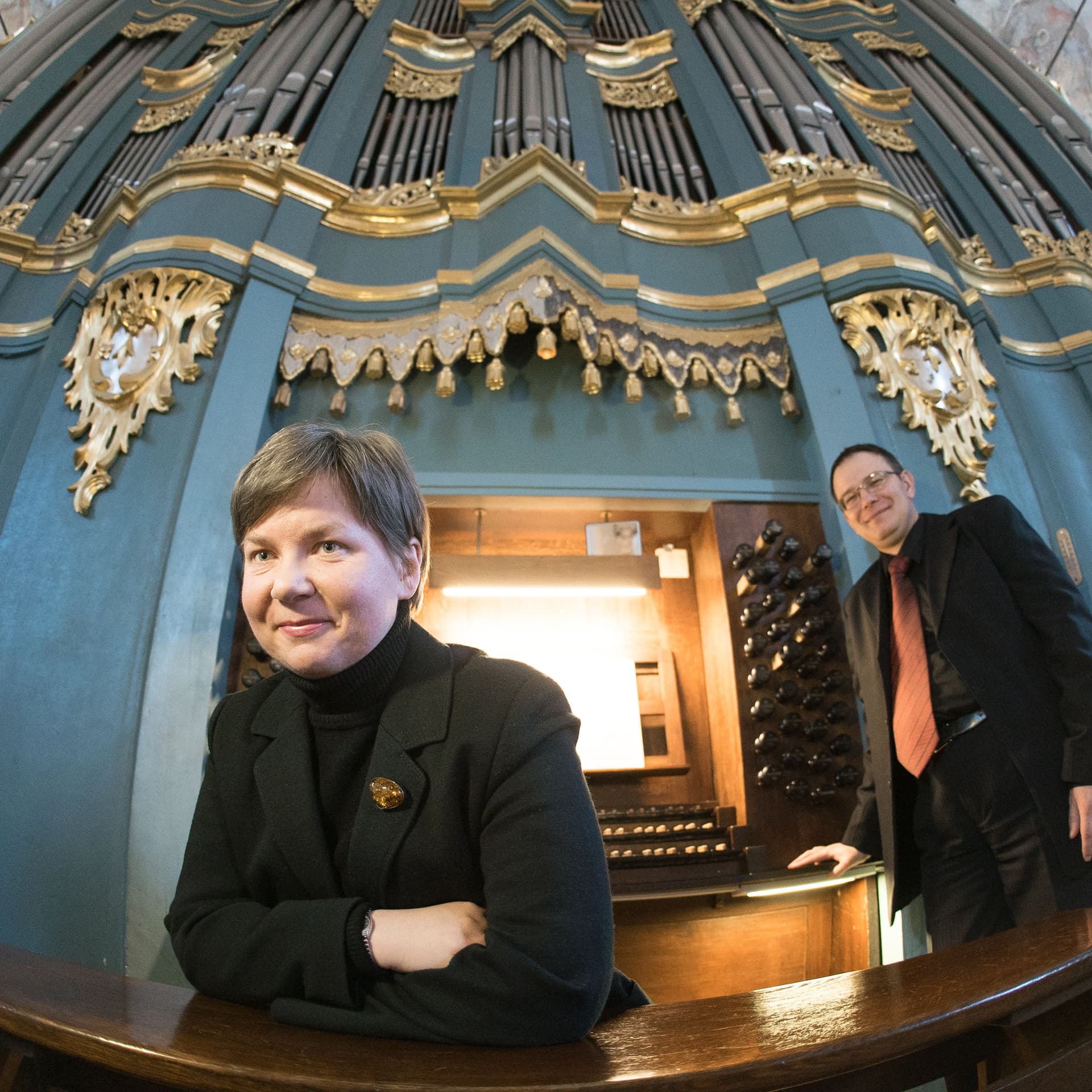 Secrets of Organ Playing Podcast - Podcasts