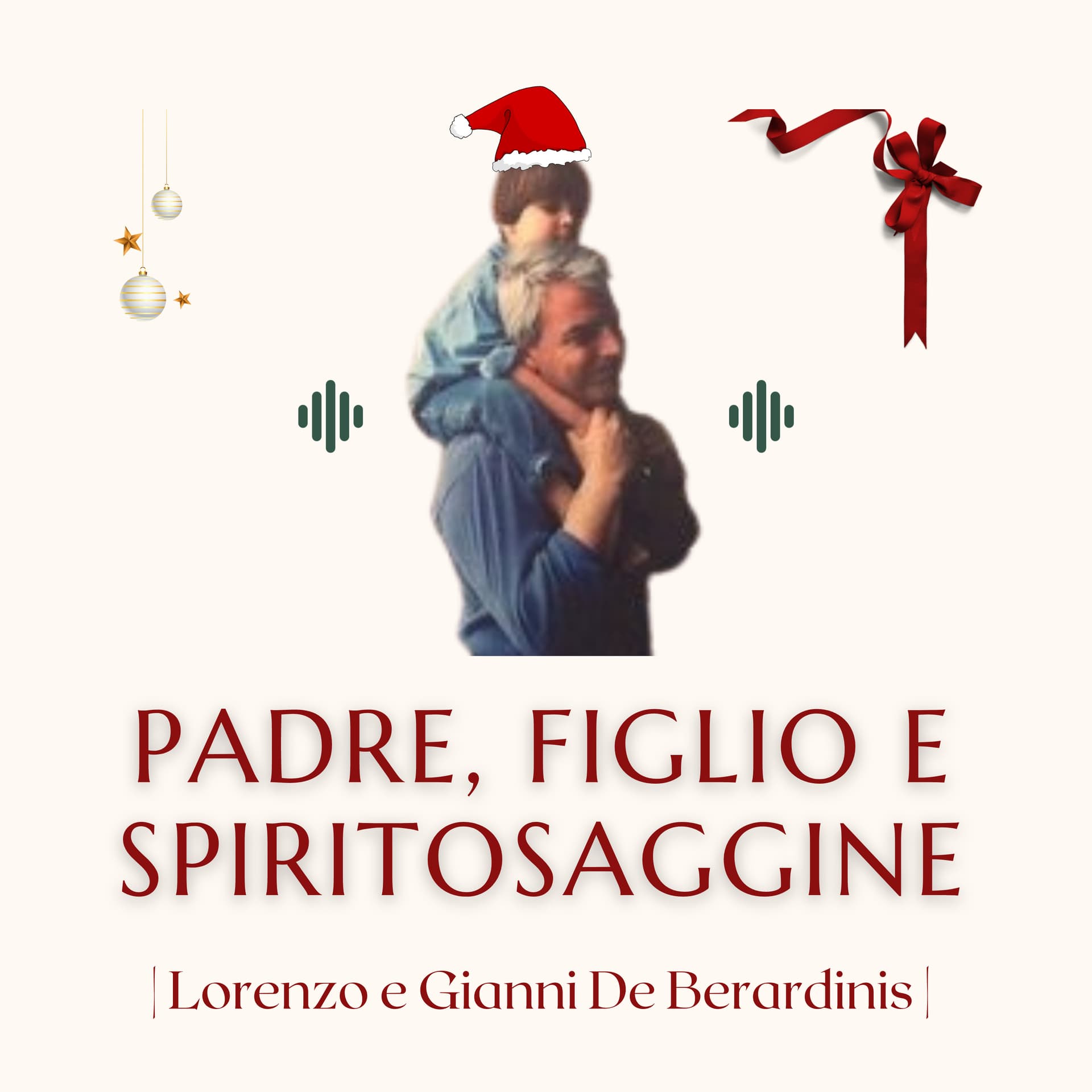 Padre, Figlio e Spiritosaggine - Podcasts