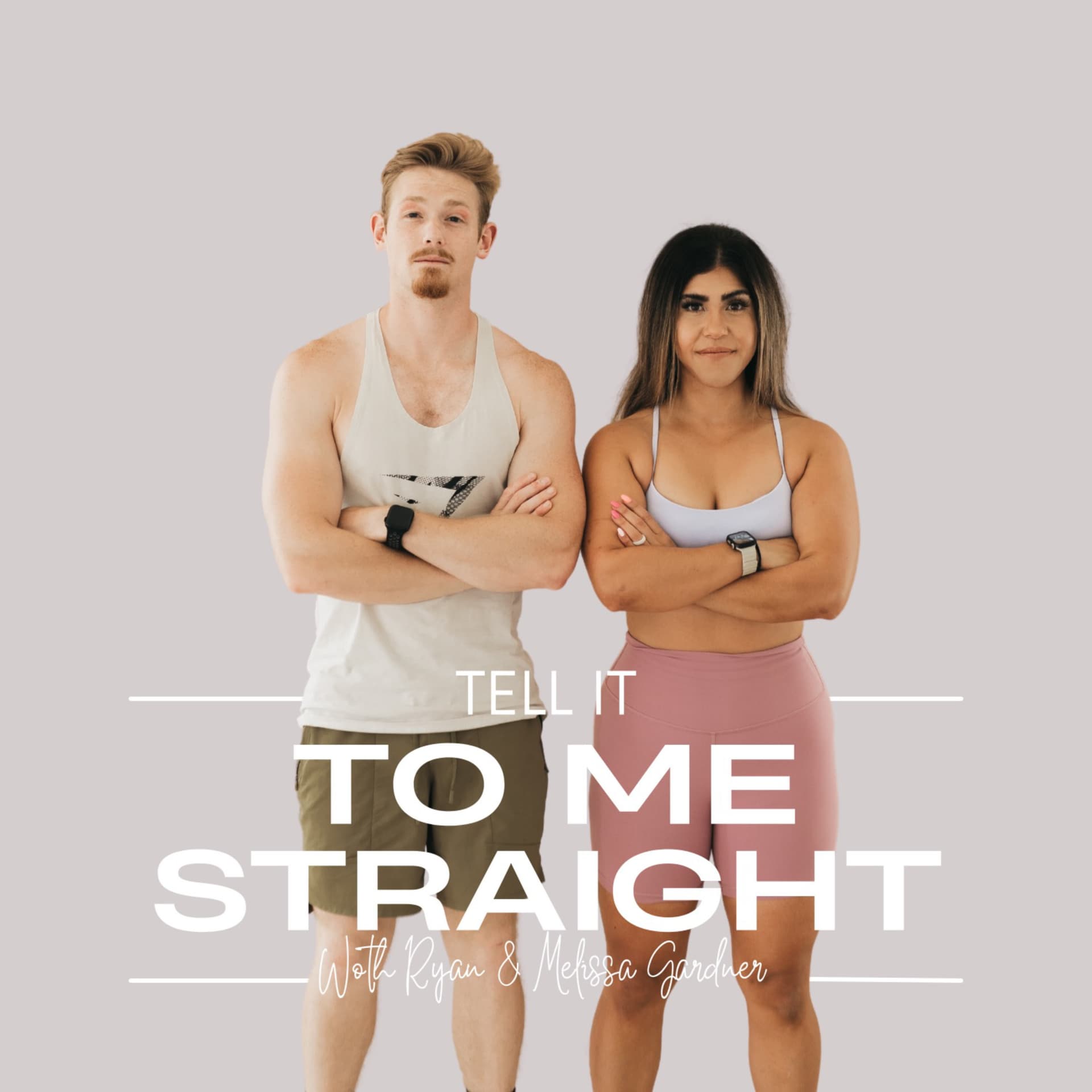 Tell it to me straight - Podcasts