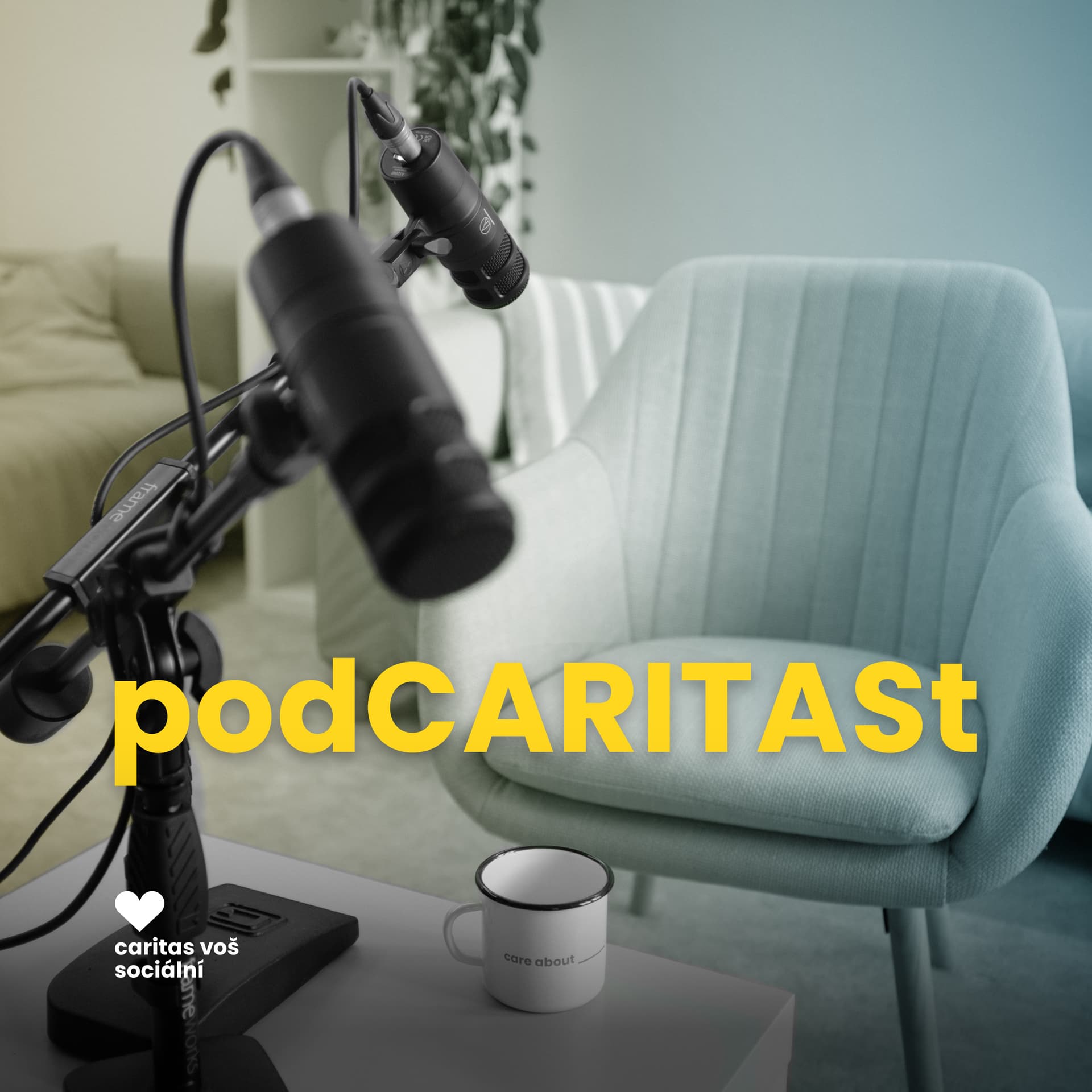 podCARITASt - Podcastler