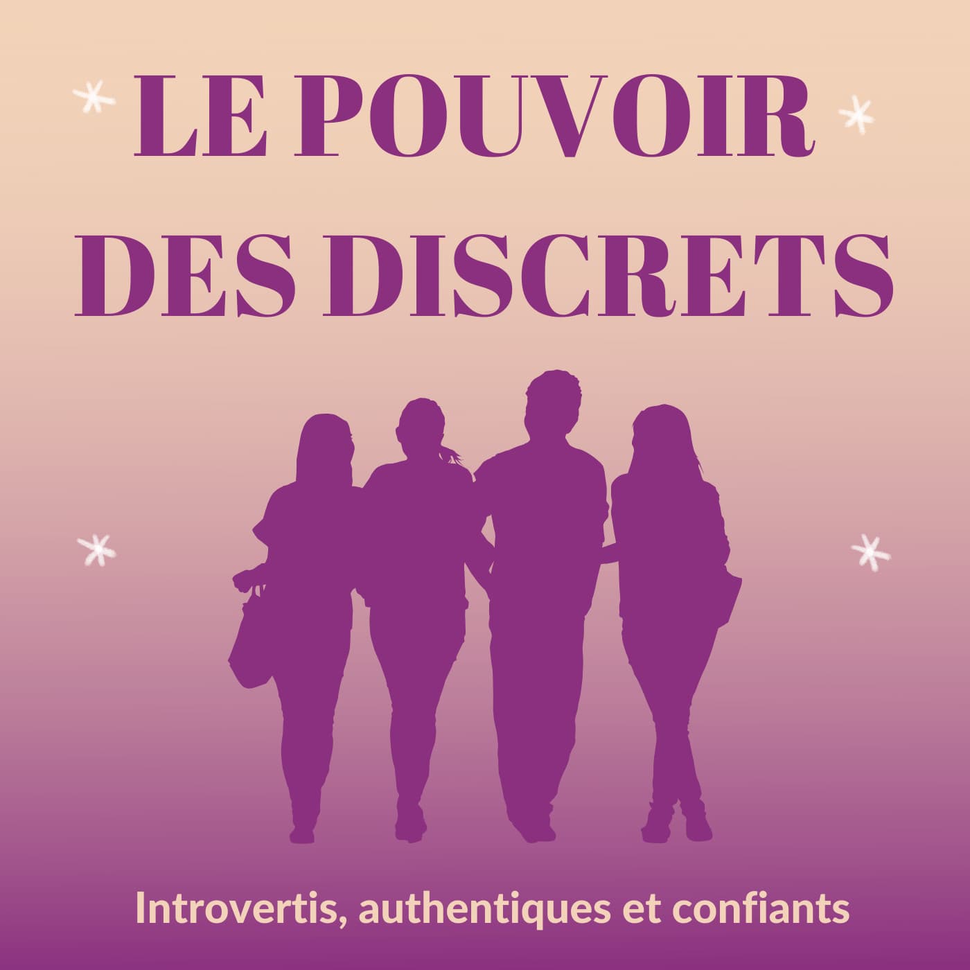 Le Pouvoir Des Discrets - Podcasts