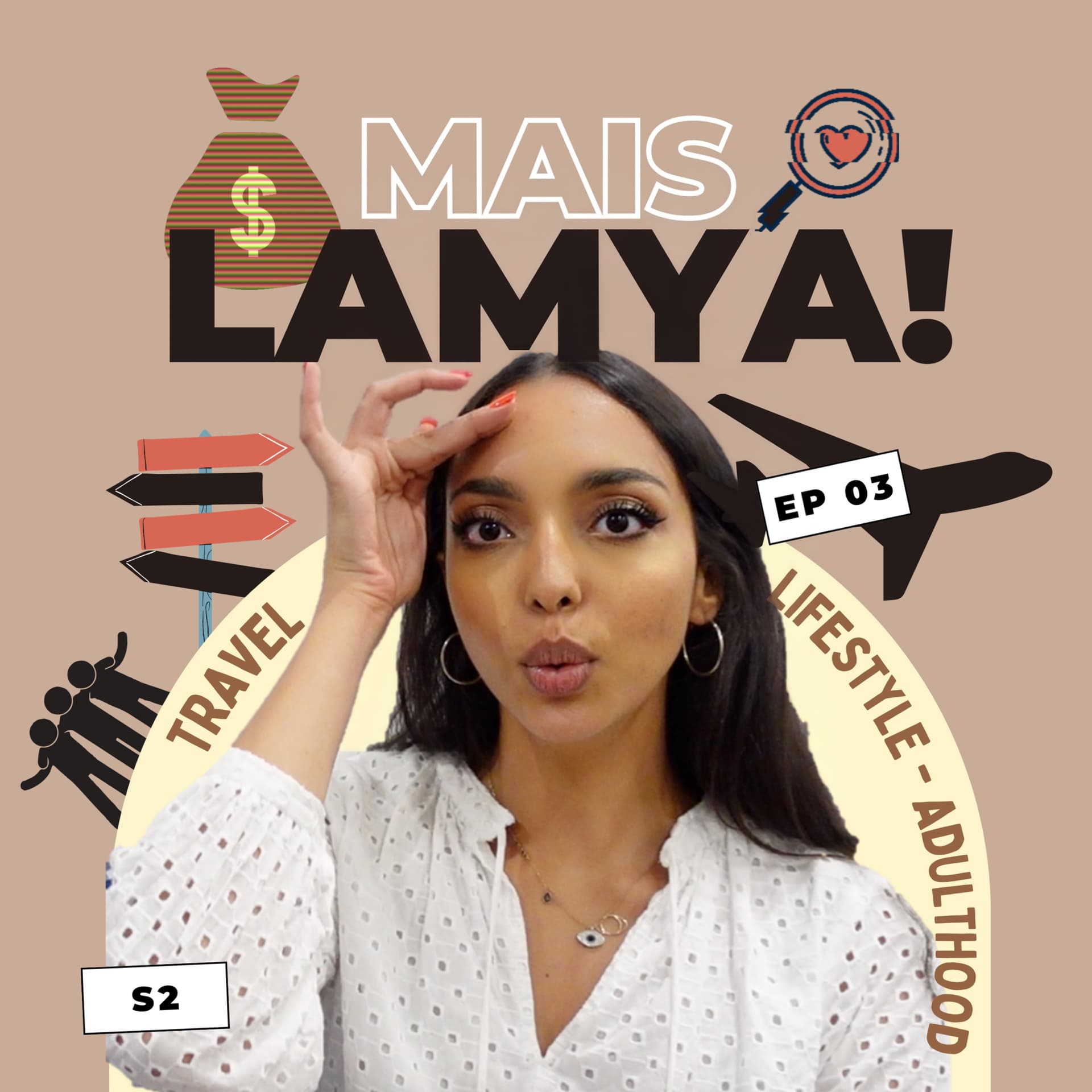 « Mais Lamya » - Podcasts