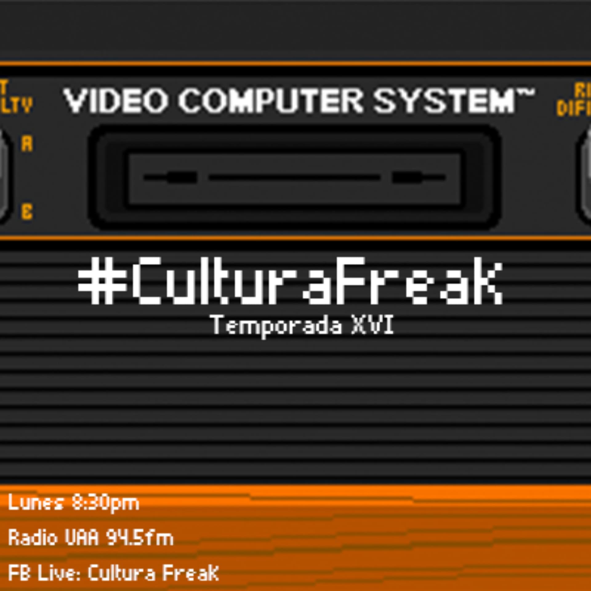 #CulturaFreak - Podcasts