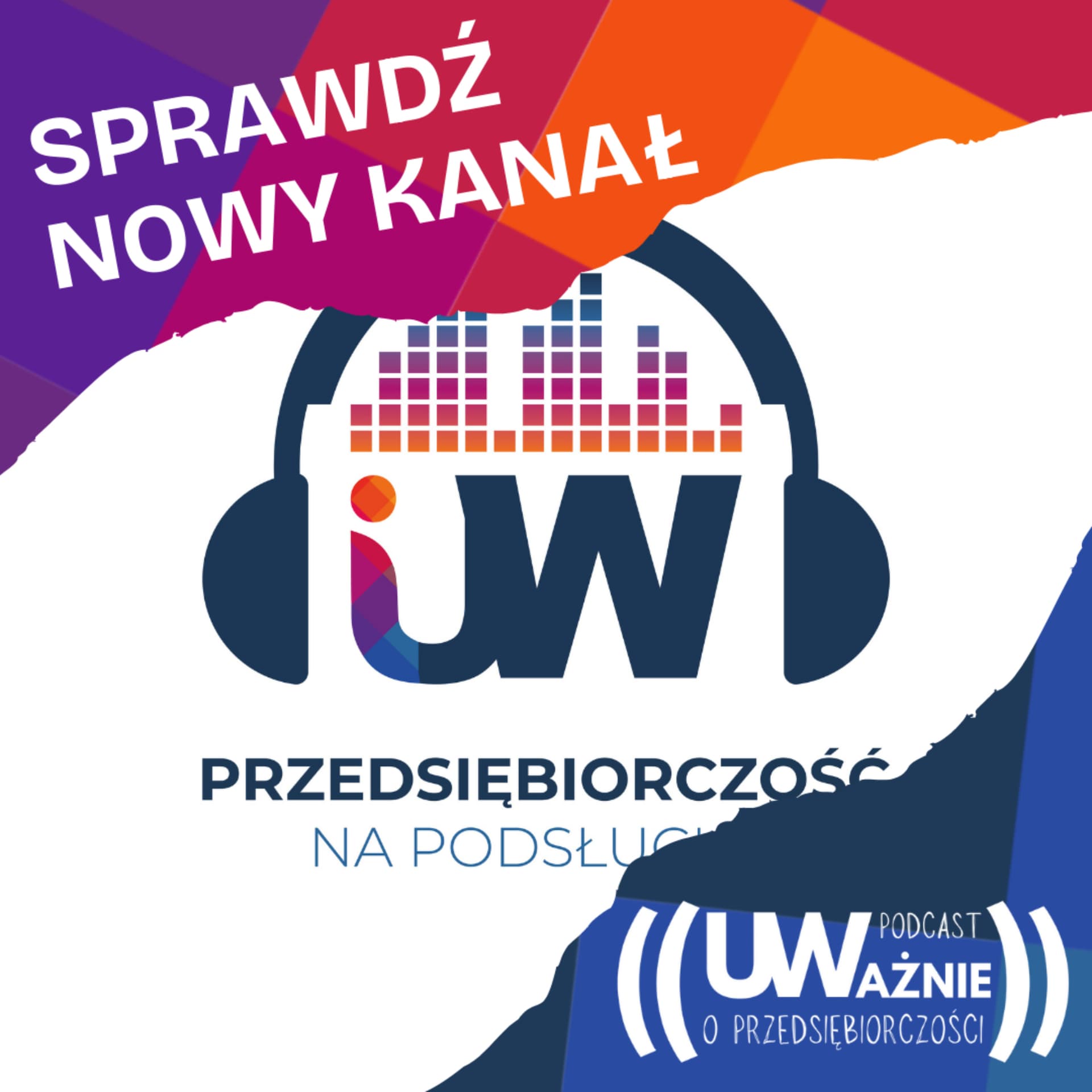 Przedsiębiorczość na podsłuchu - Podcasts