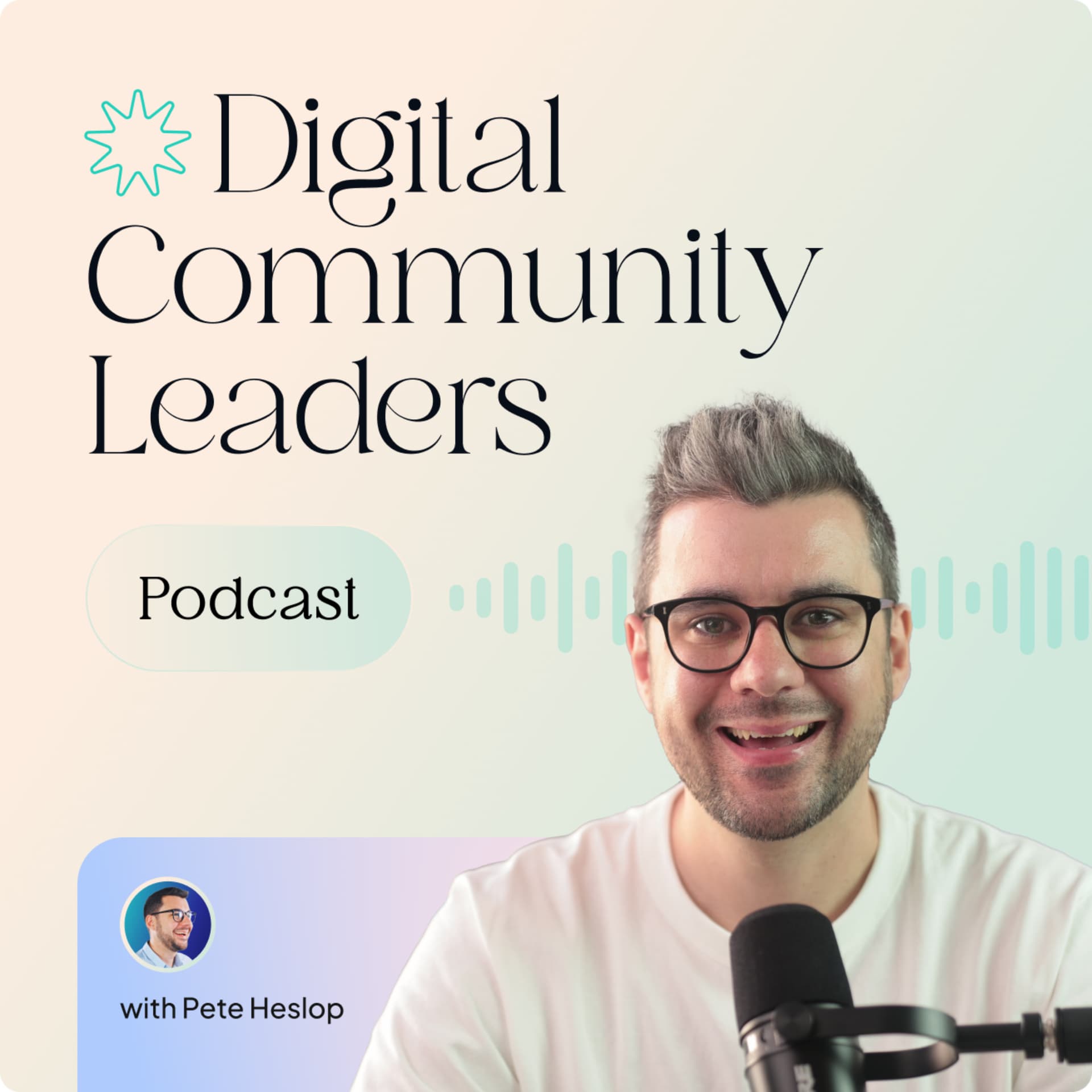 Digital Community Leaders - Podcasts