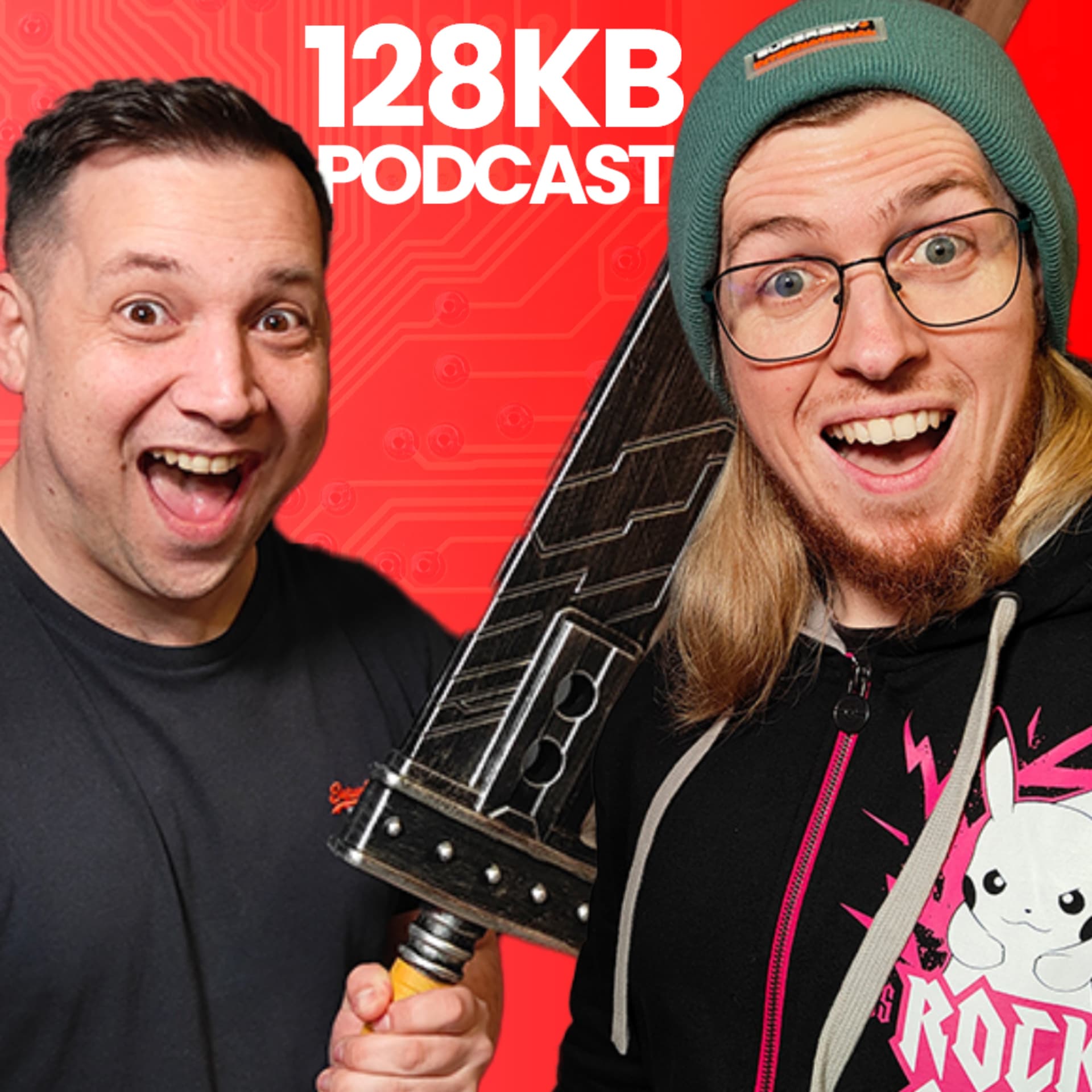 128KB Podcast