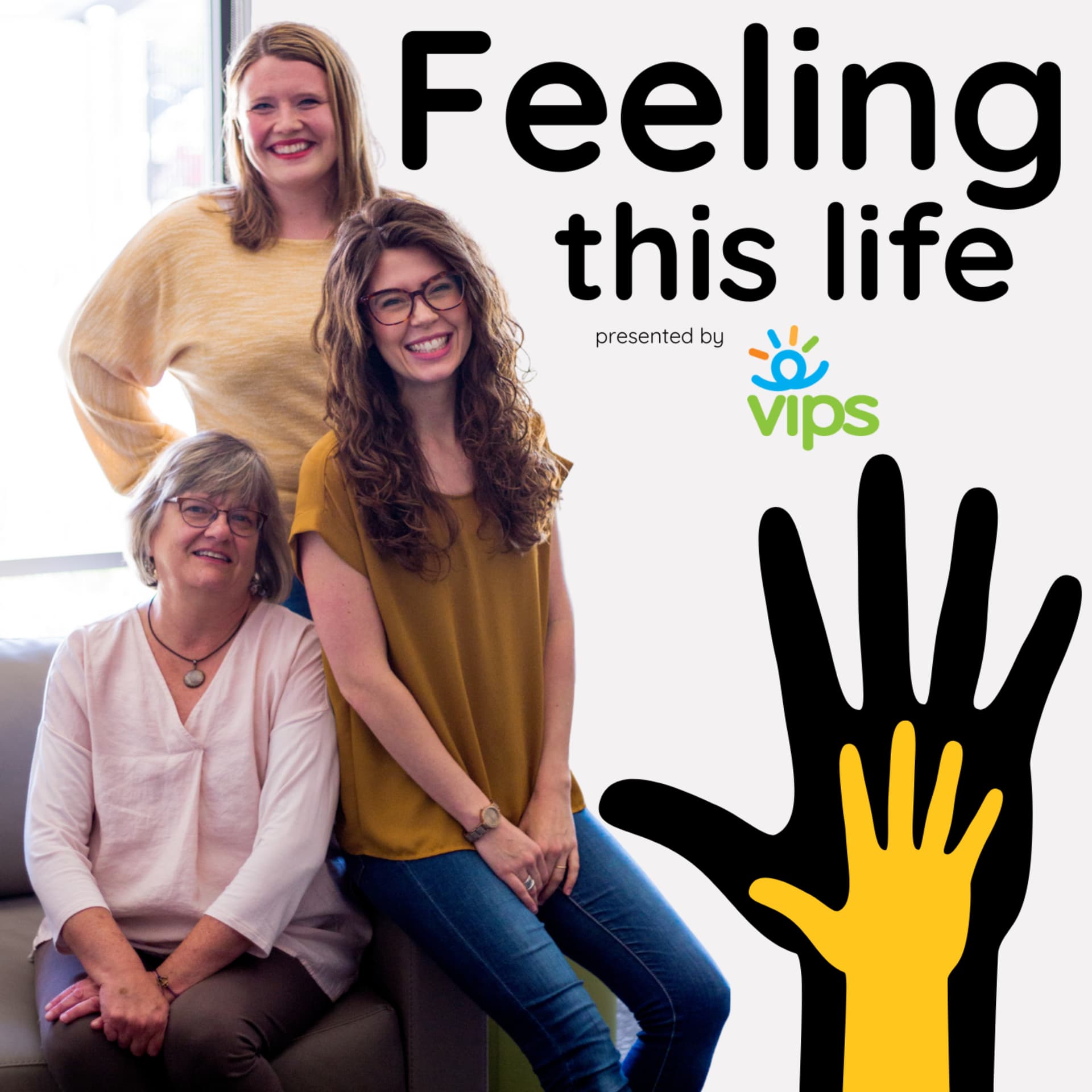 Feeling This Life - Podcasts