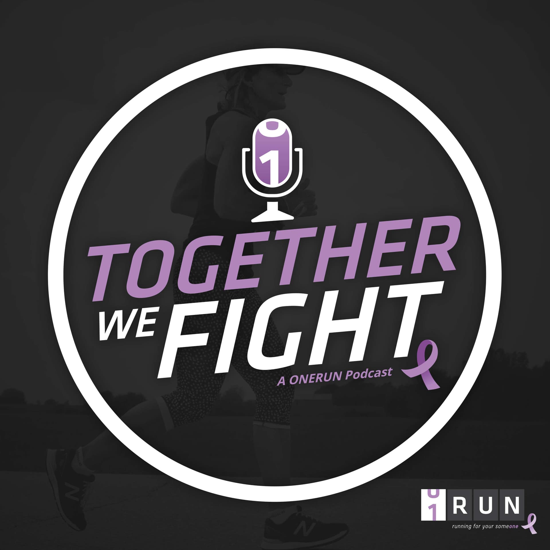 Together We Fight - Podcast