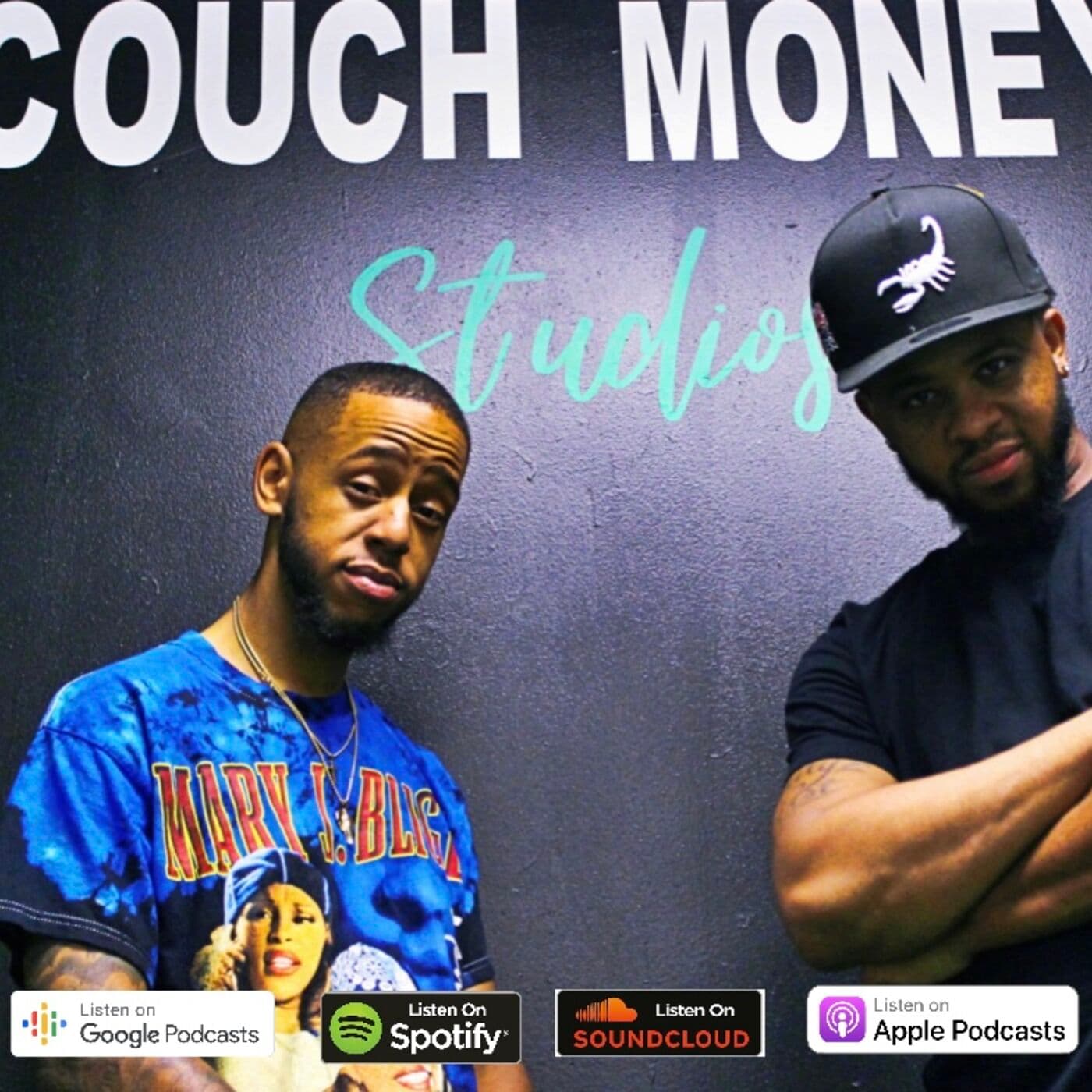 Couch Money - Podcast