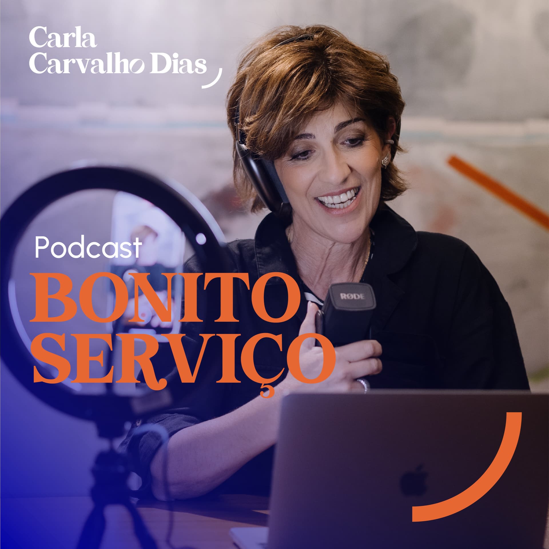 BONITO SERVIÇO - Podcasts