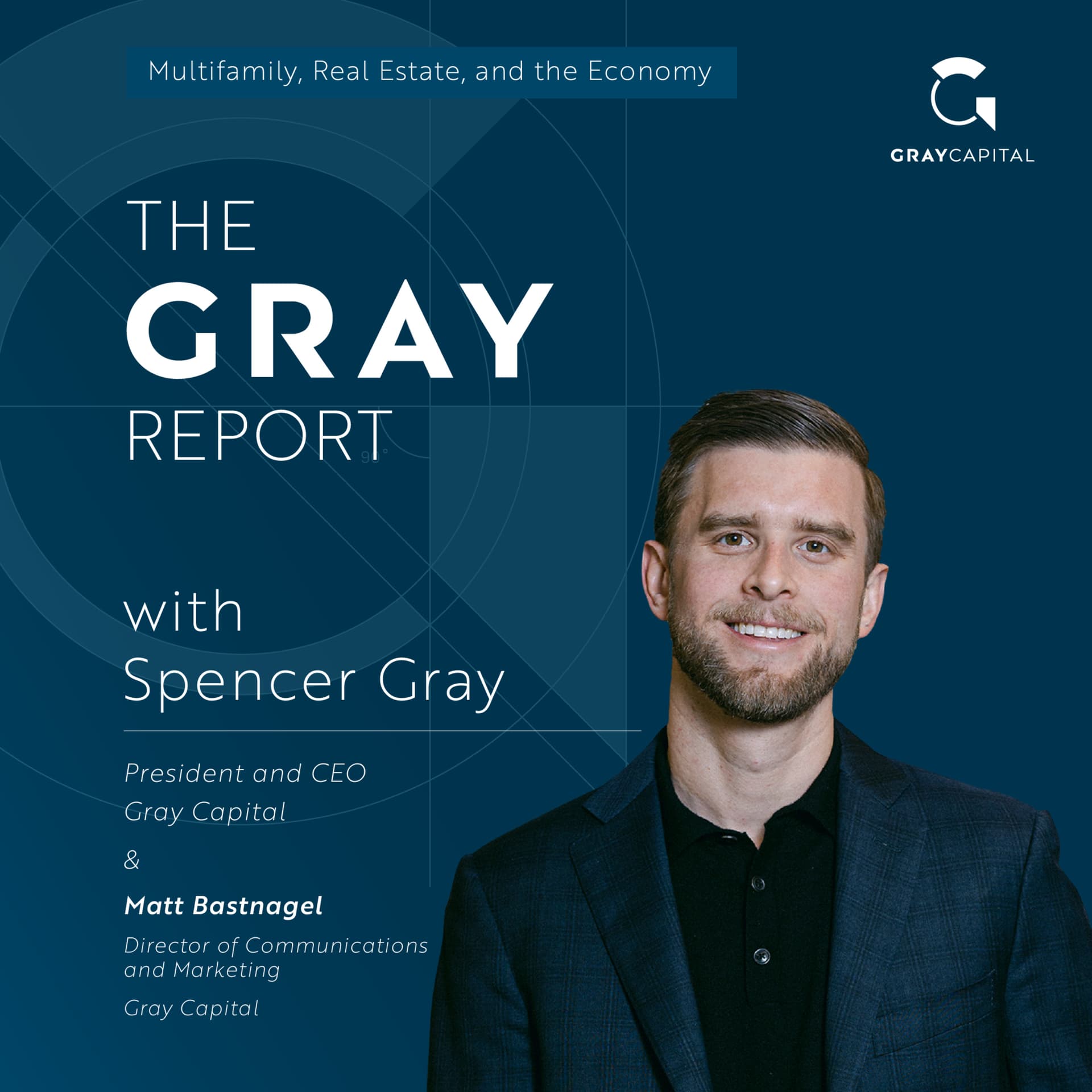 The Gray Report Podcast - Podcasts