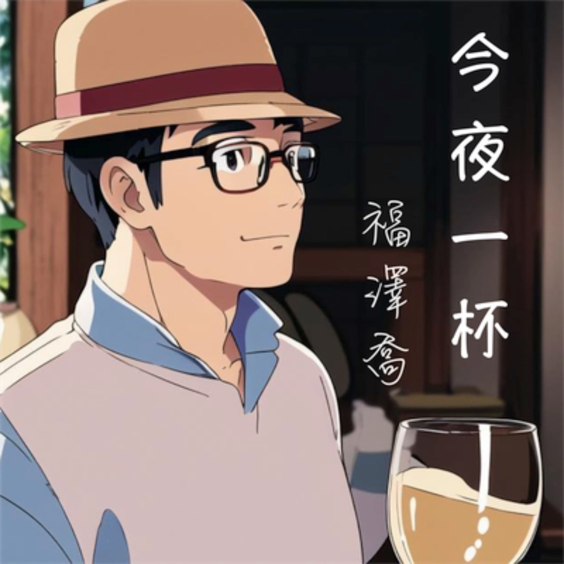 今夜一杯 福澤喬 - Podcasts