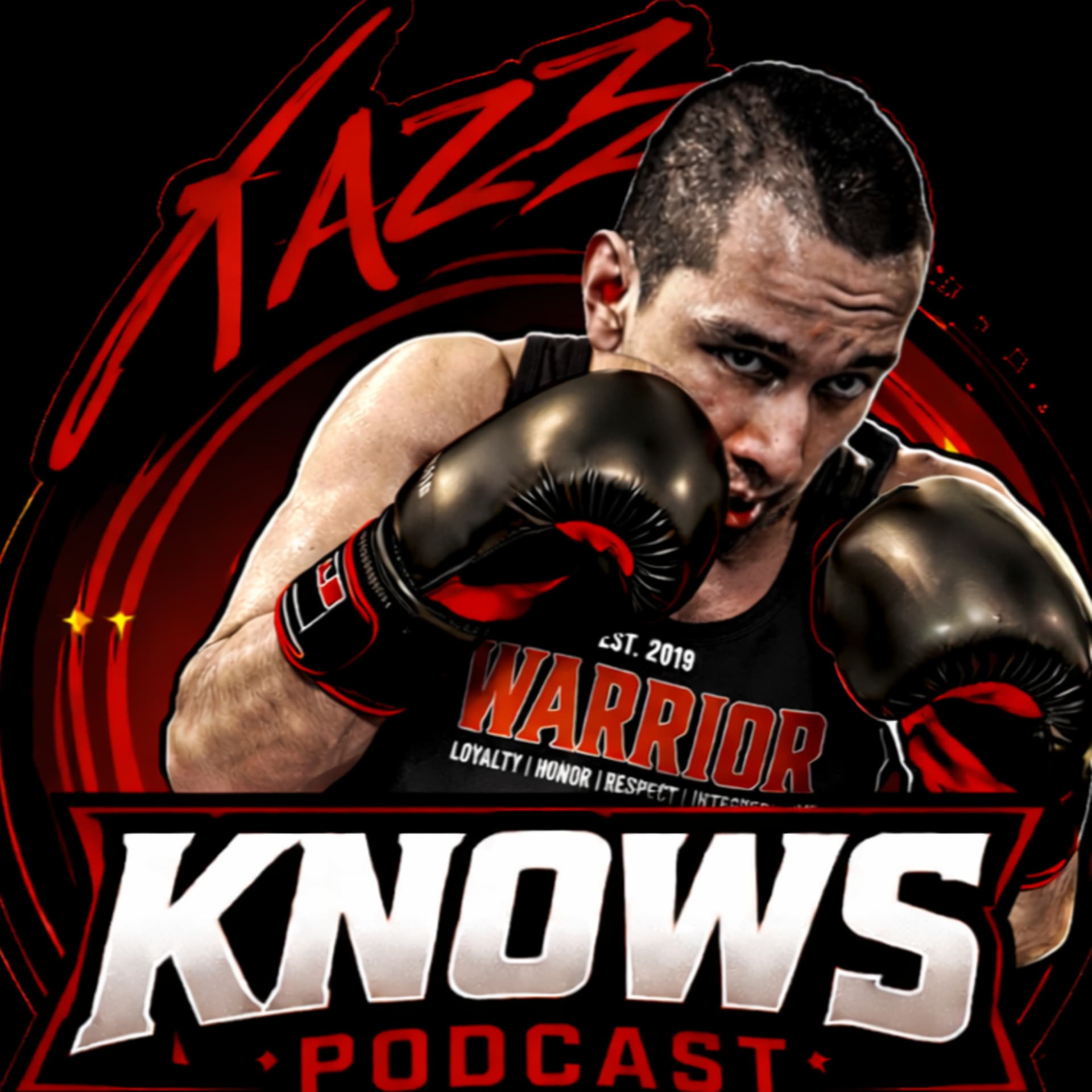 Tazz Knows - Podcasts