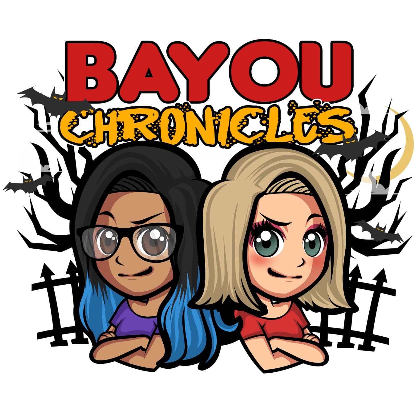 Bayou Chronicles - Podcasts
