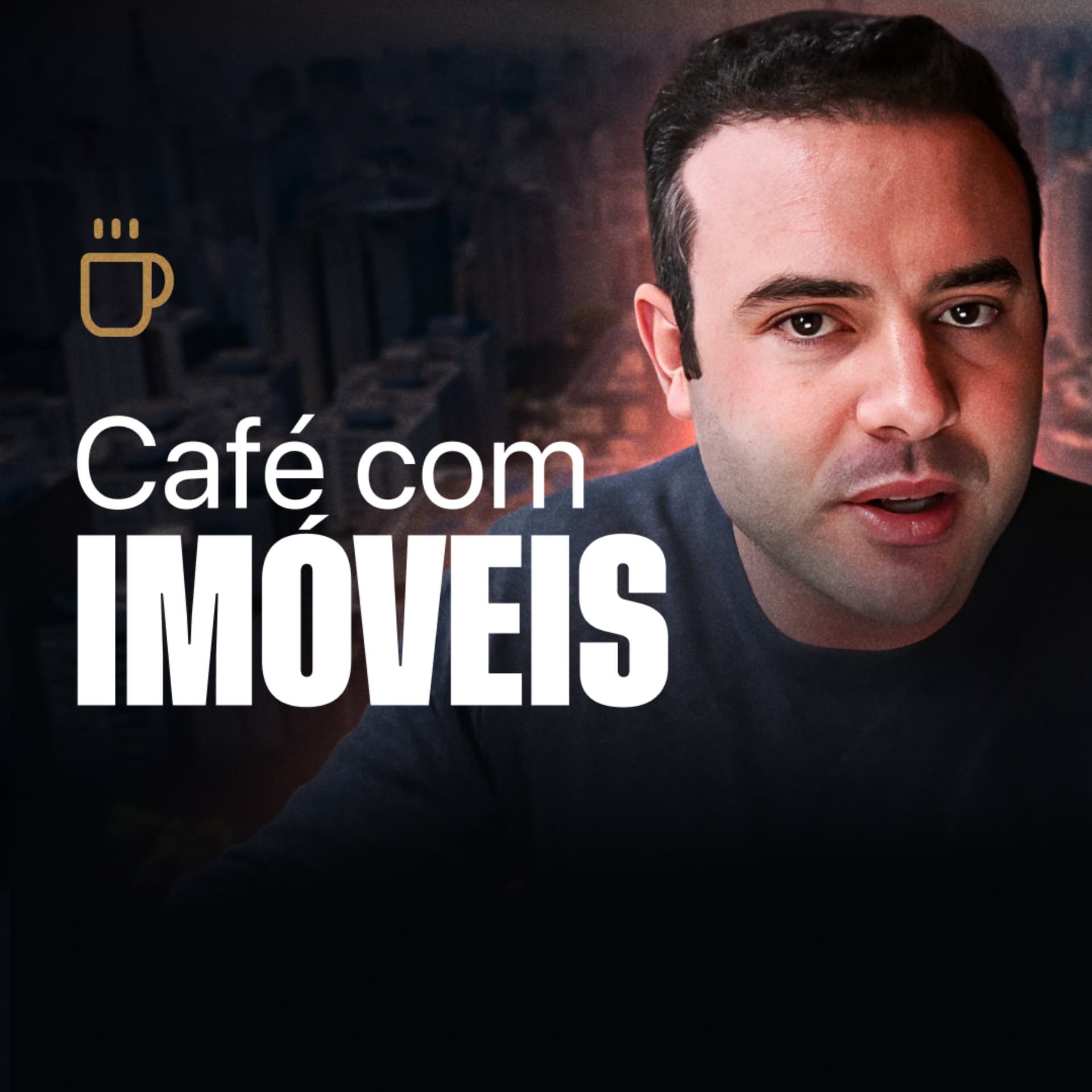 Café com Imóveis - Podcasts