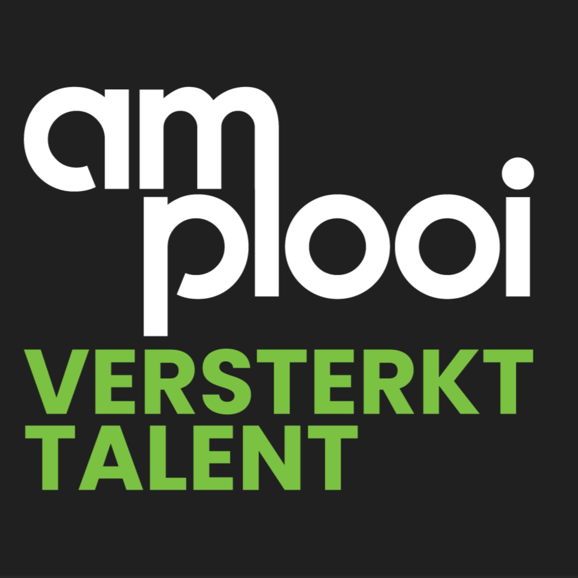 Amplooi podcast - Podcasts