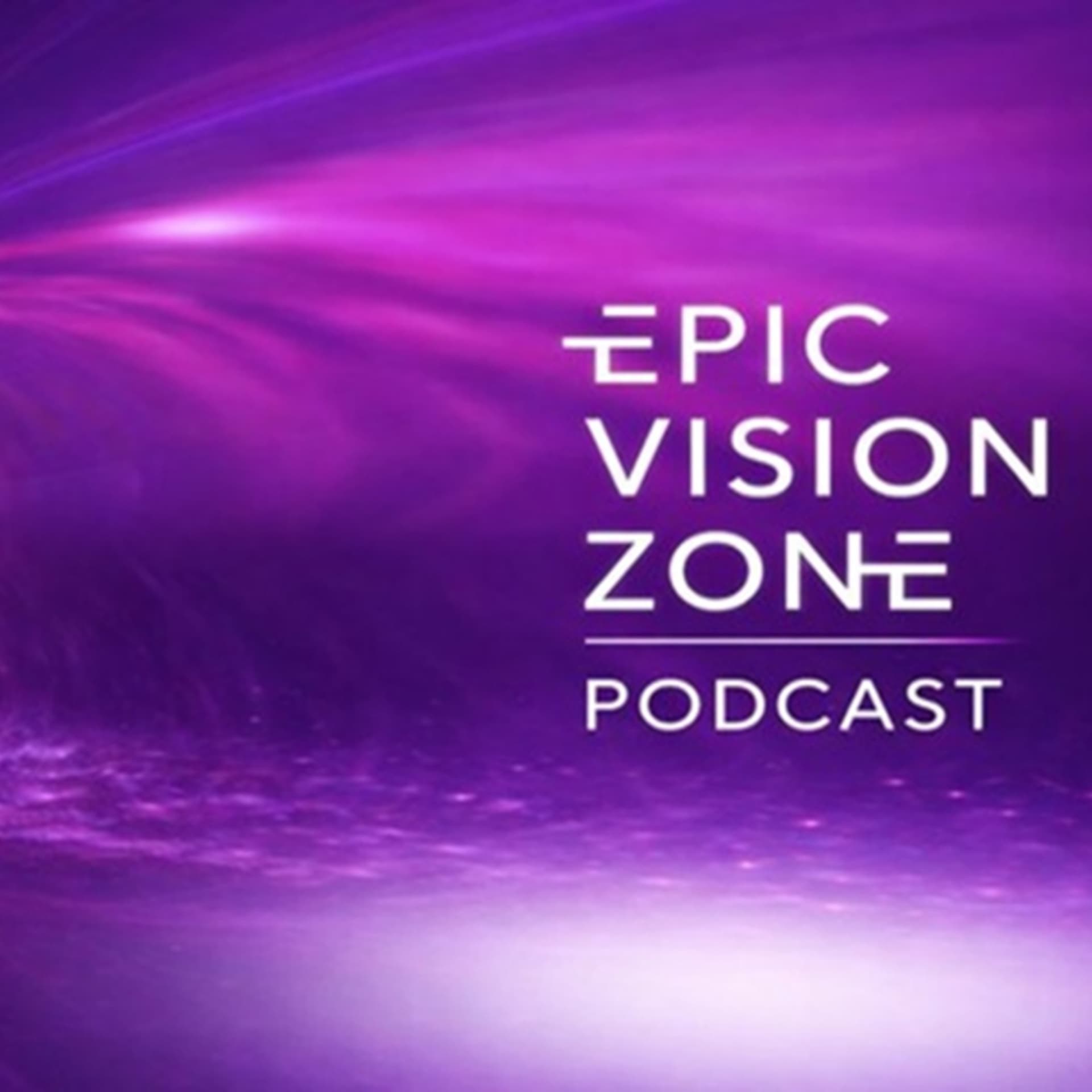 Epic Vision Zone with Jane Applegath - Podcasts