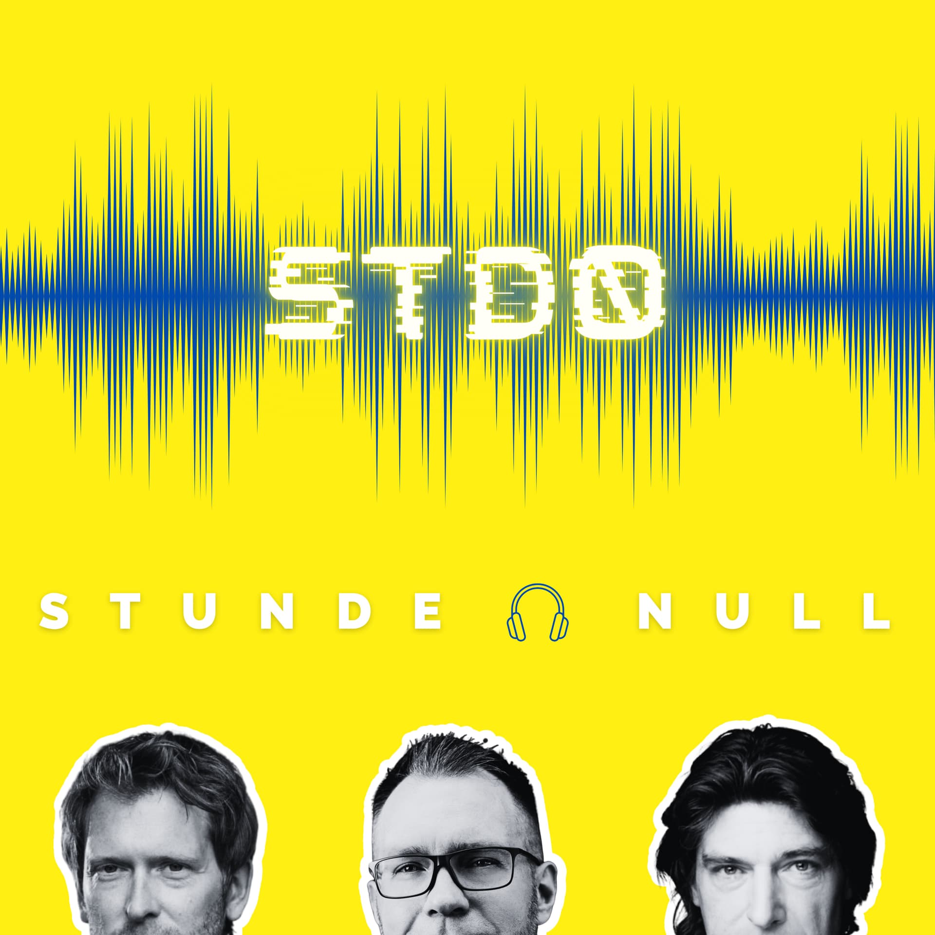 Stunde Null - Digitale Zeitenwende - Podcasts