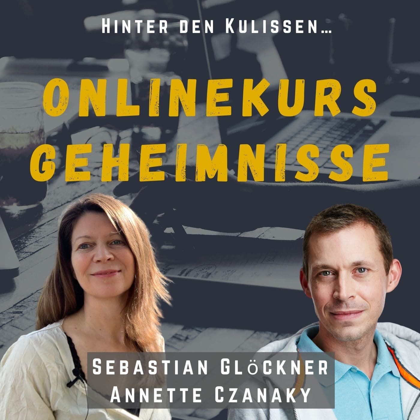 Onlinekurs Geheimnisse - Podcasts