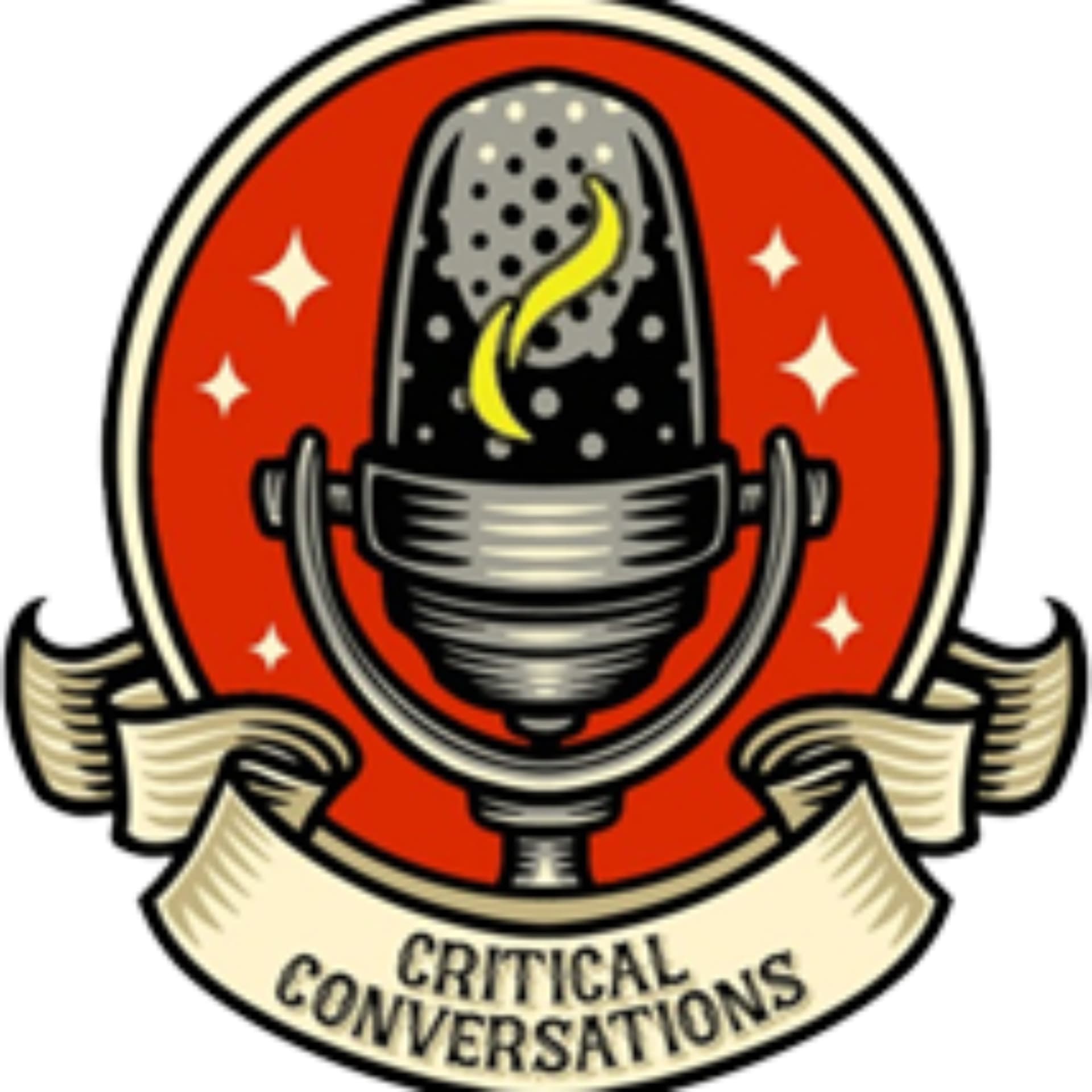Critical Conversations Podcast - Podcasts