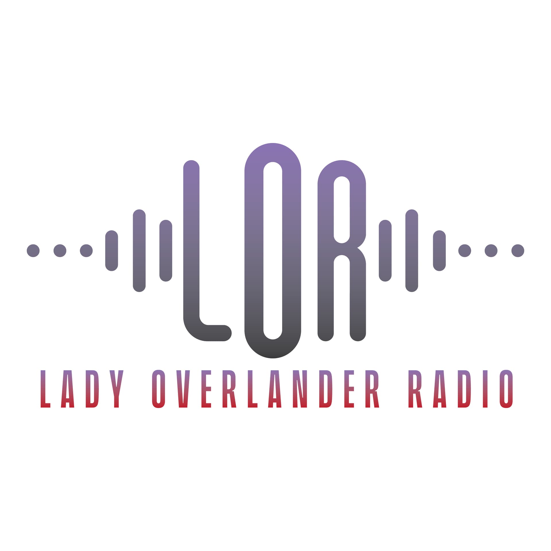 Lady Overlander Radio - Podcasts