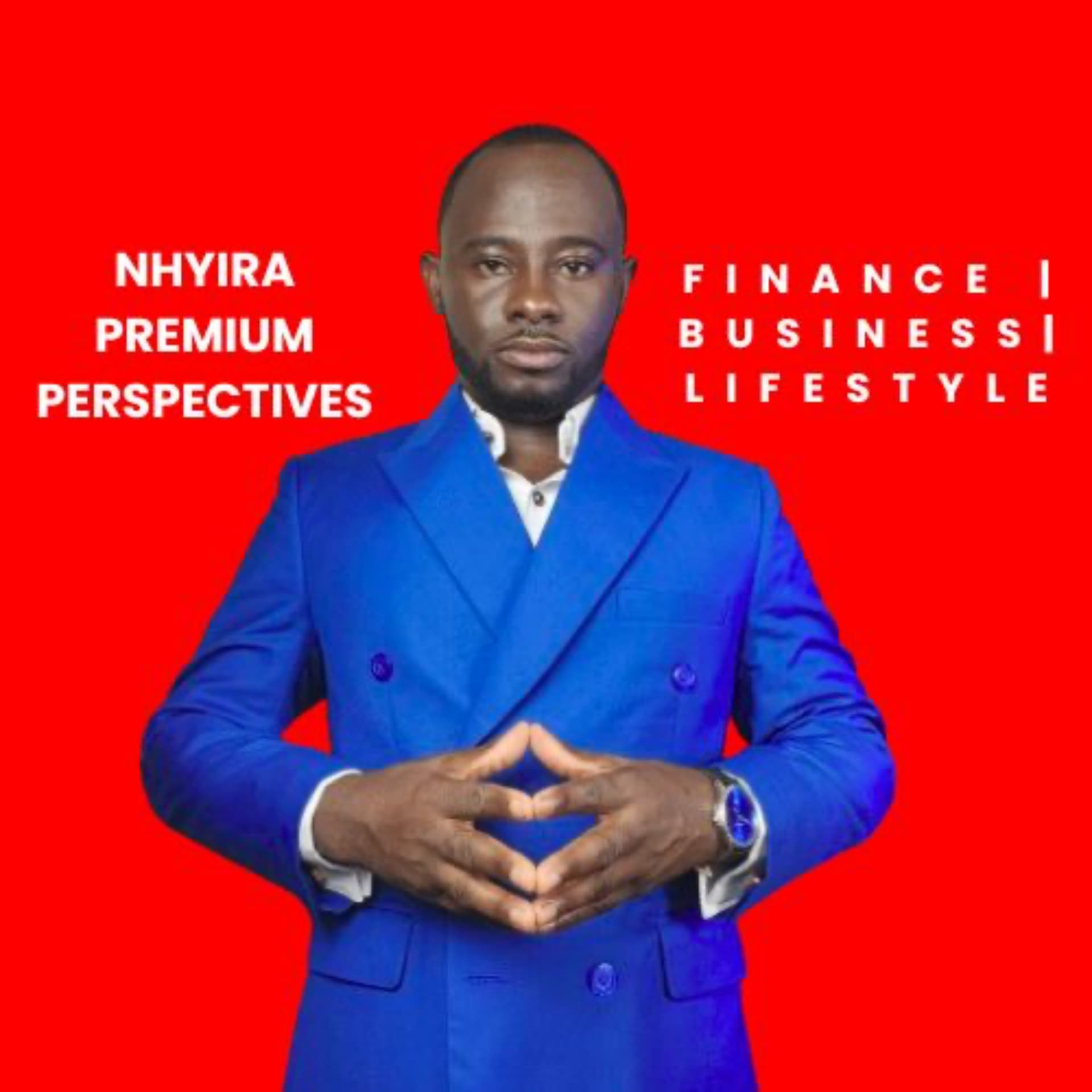 The Nhyira Premium Perspectives - Podcasts