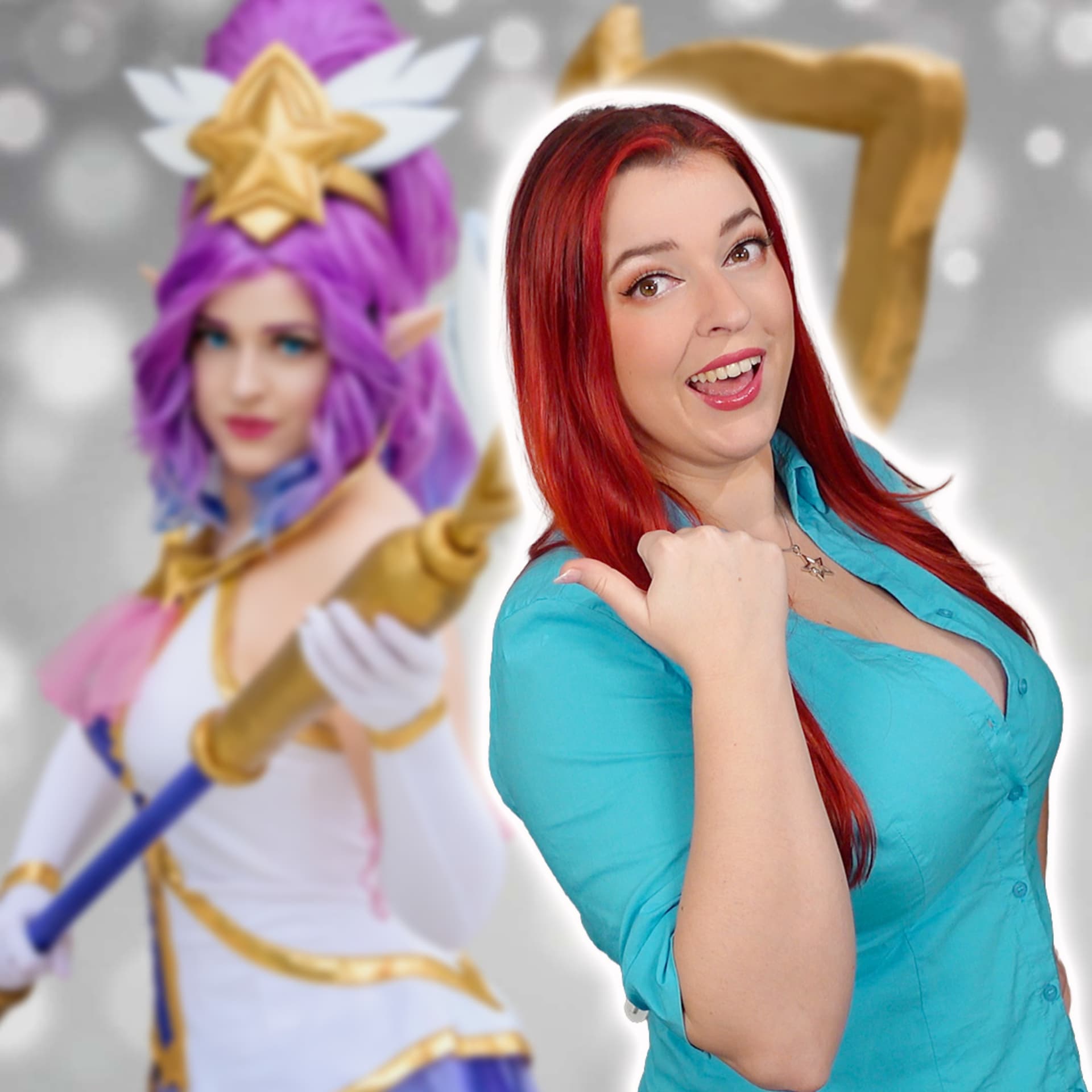 Cosplay Talk + Humor! ⭐️ Stellas Podcast - Podcasts