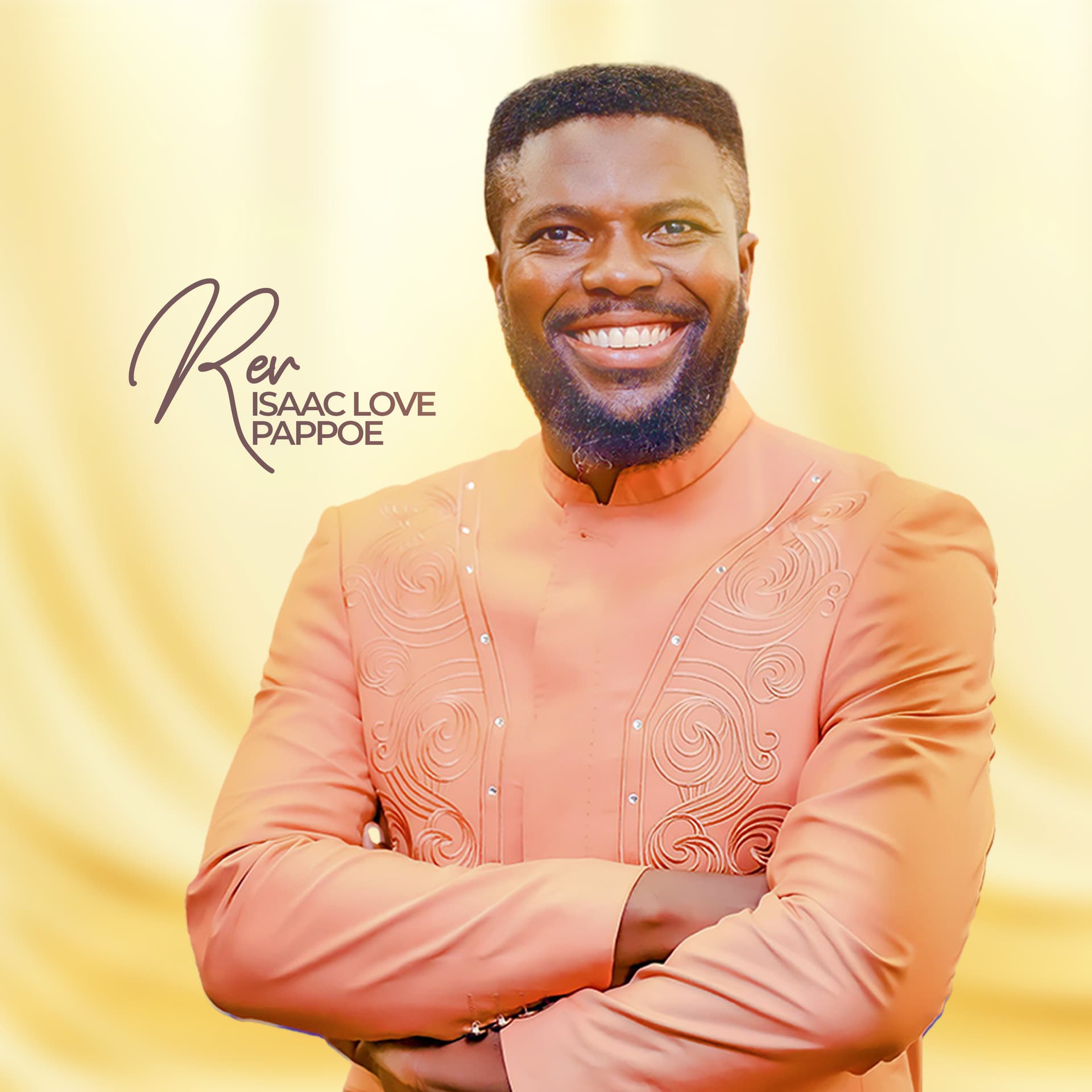 Prophet Isaac Love Pappoe - Podcasts