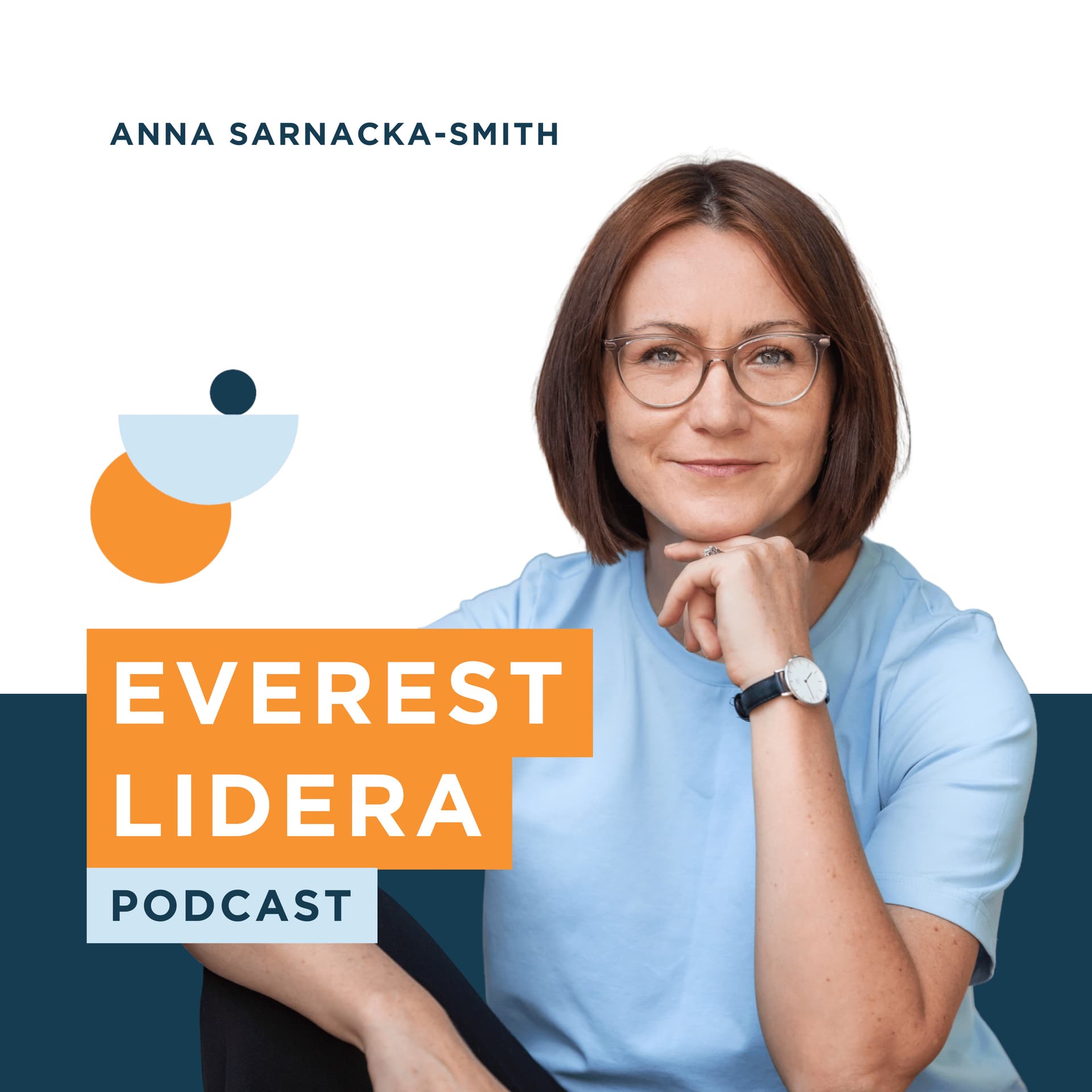 Everest LIDERA - Podcasty