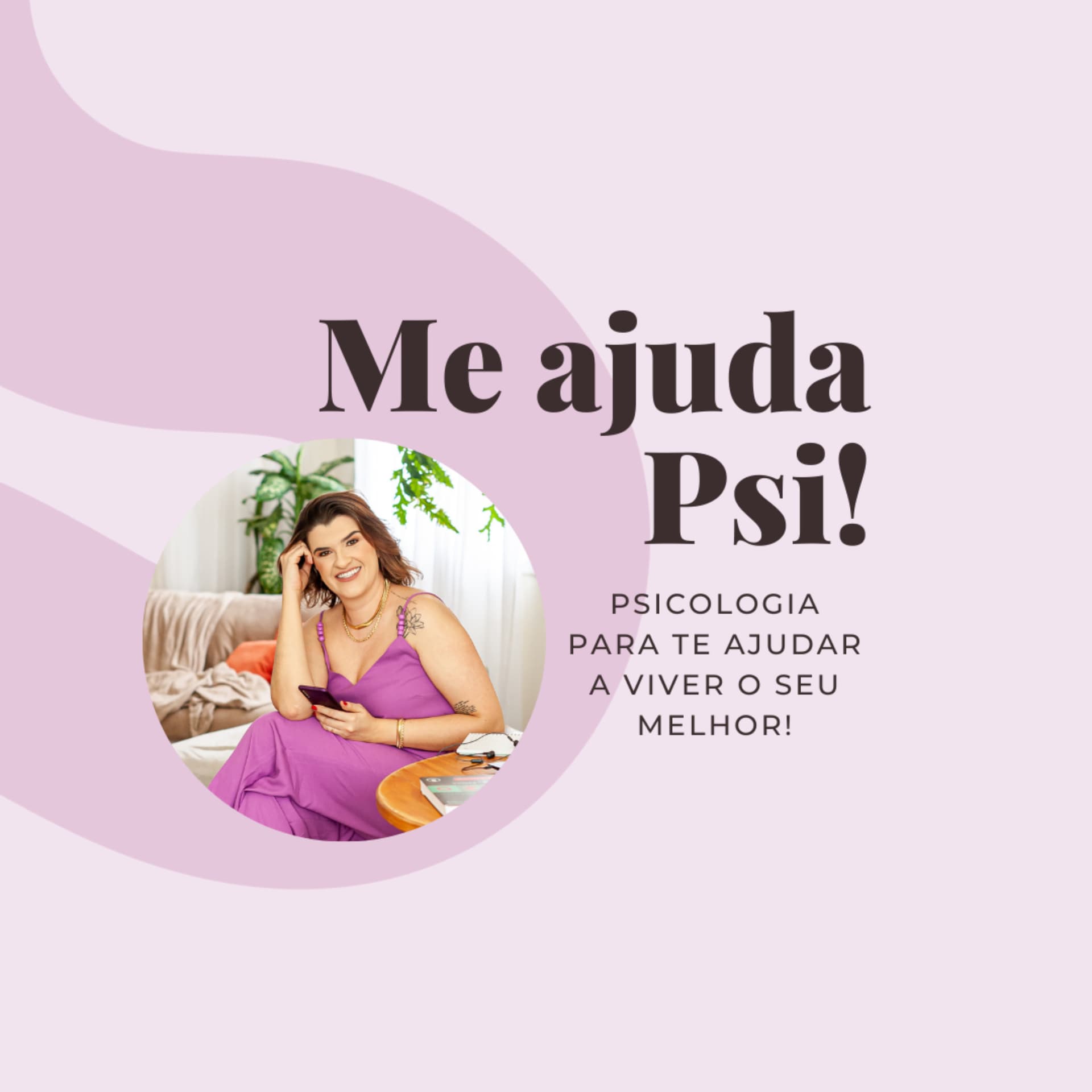 Me ajuda Psi! - Podcasts