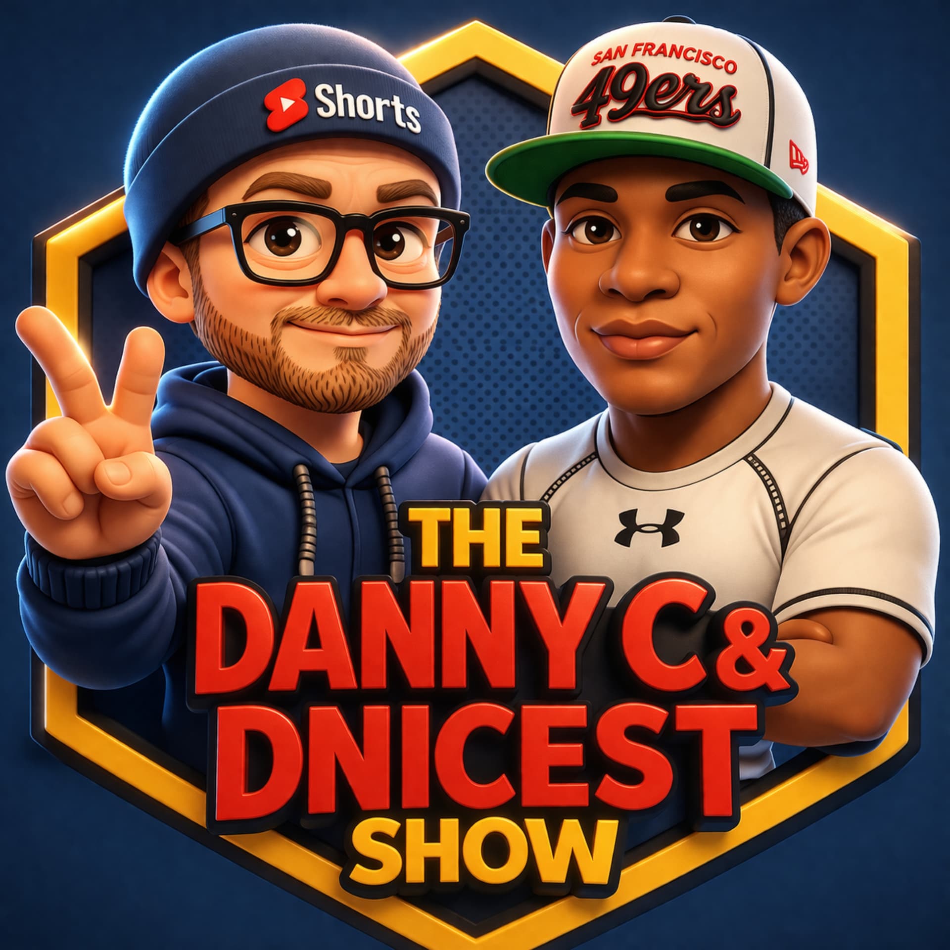 The DnD Show (The Danny C 'n' Dnicest Show) - Podcasts